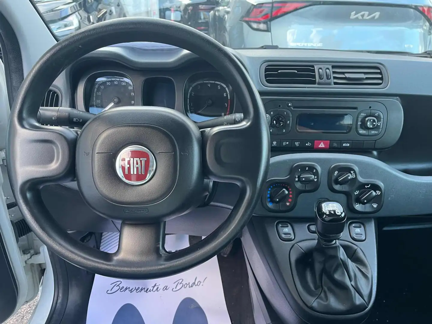Fiat Panda 1.2 - 69CV - 2