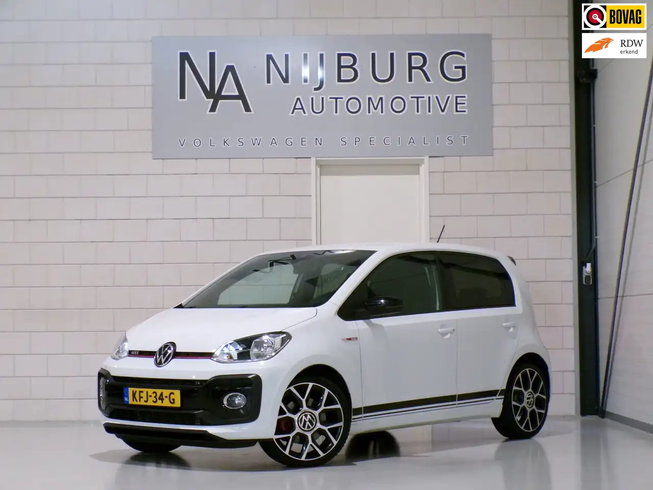 Volkswagen up!