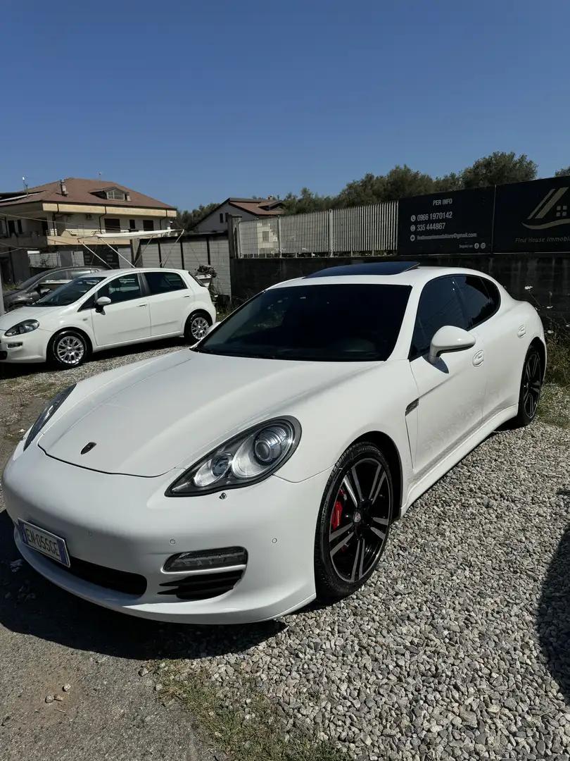 Porsche Panamera 3.0 Platinum Edition tiptronic - 1