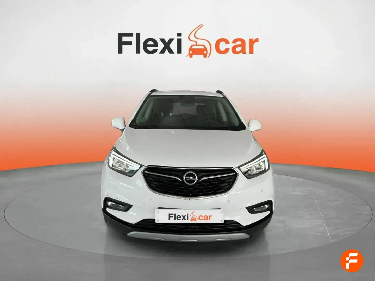 Opel Mokka X 1.4T S&S Selective 4x2 Blanco - 2