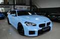 BMW M2 COUPE AUT. NEUES MODELL 460PS M-DRIVERS 1HAND TOP* Bleu - thumbnail 1