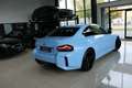 BMW M2 COUPE AUT. NEUES MODELL 460PS M-DRIVERS 1HAND TOP* Bleu - thumbnail 2