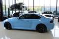 BMW M2 COUPE AUT. NEUES MODELL 460PS M-DRIVERS 1HAND TOP* Bleu - thumbnail 7