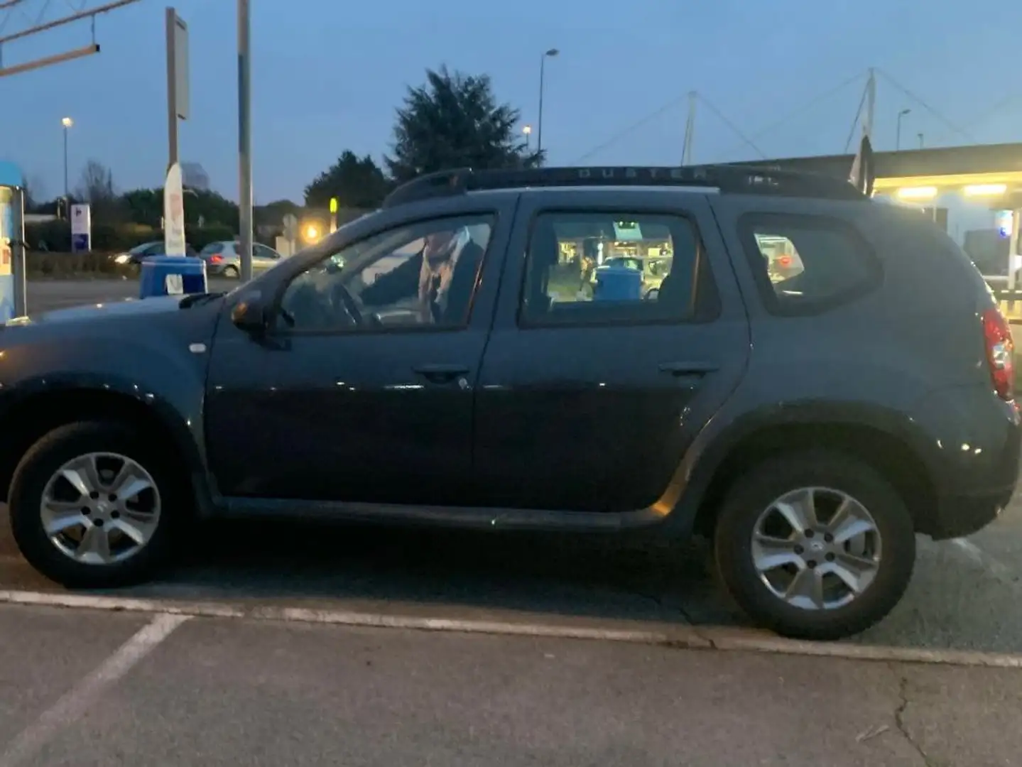 Dacia Duster Duster+1.5+dCi+4x2+Explorer Noir - 2