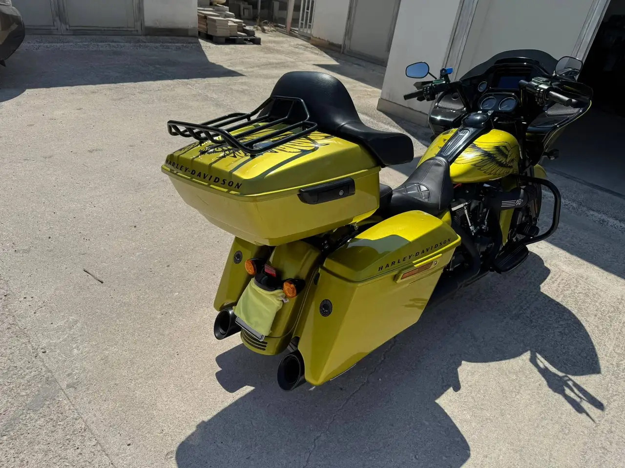 Harley-Davidson Road Glide