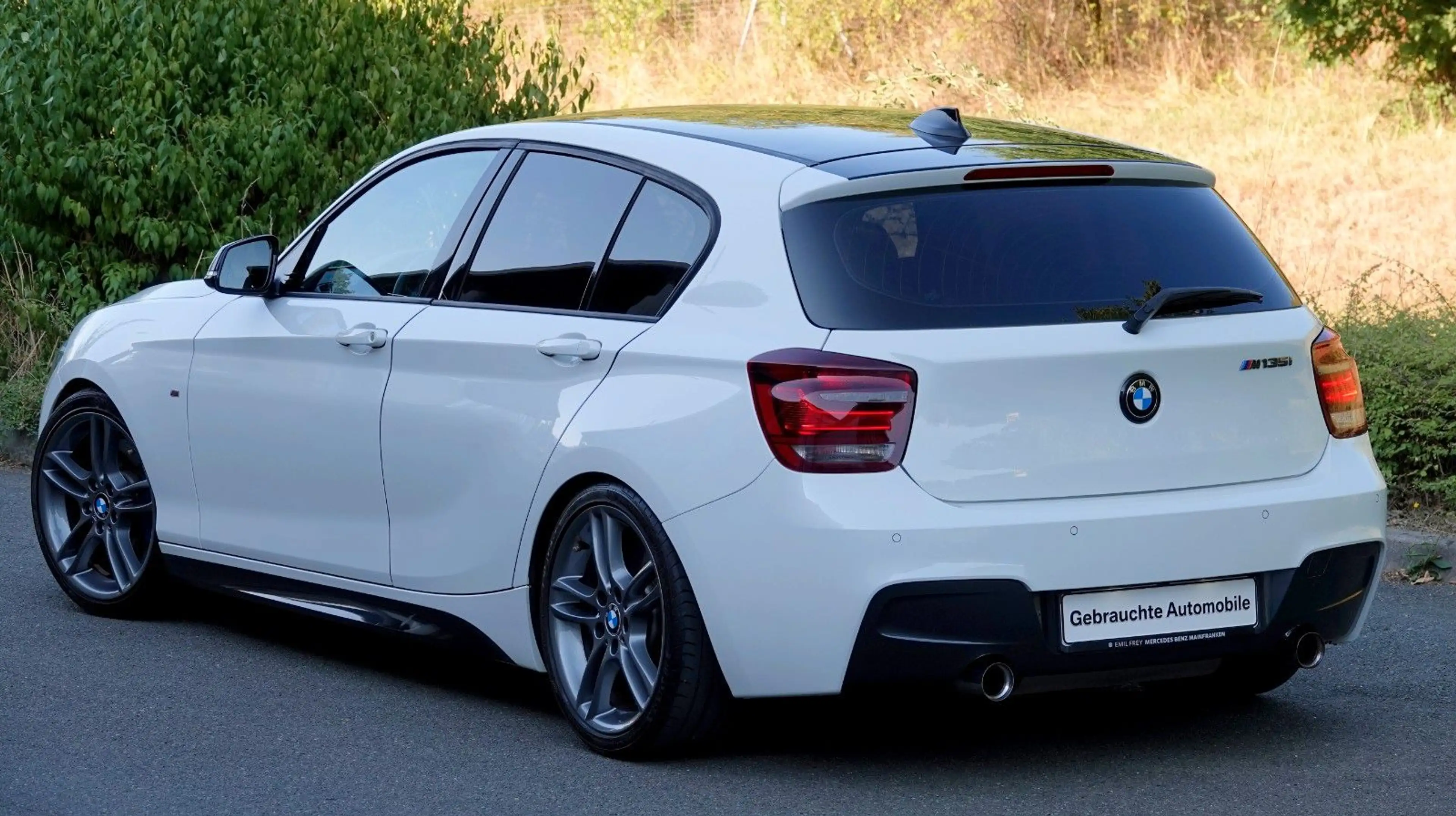 BMW 135 M 135i *M PERFORMANCE* GARANTIE* SERVICE NEU* — photo 3