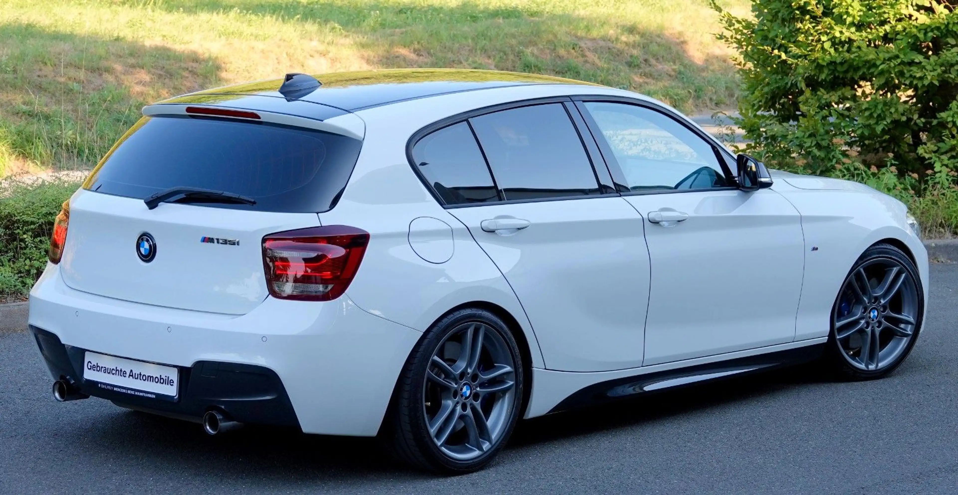 BMW 135 M 135i *M PERFORMANCE* GARANTIE* SERVICE NEU* — photo 5