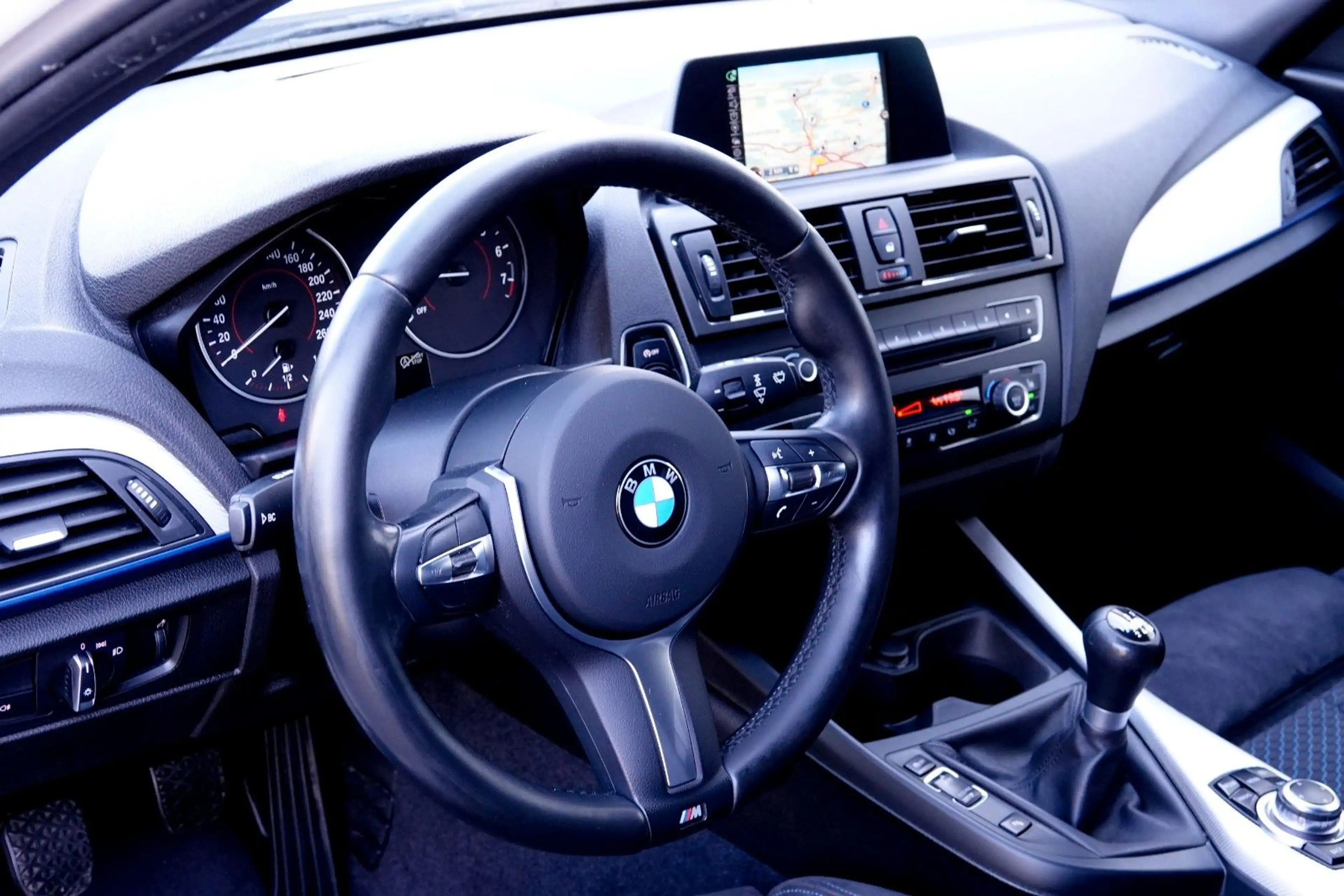 BMW 135 M 135i *M PERFORMANCE* GARANTIE* SERVICE NEU* — photo 7