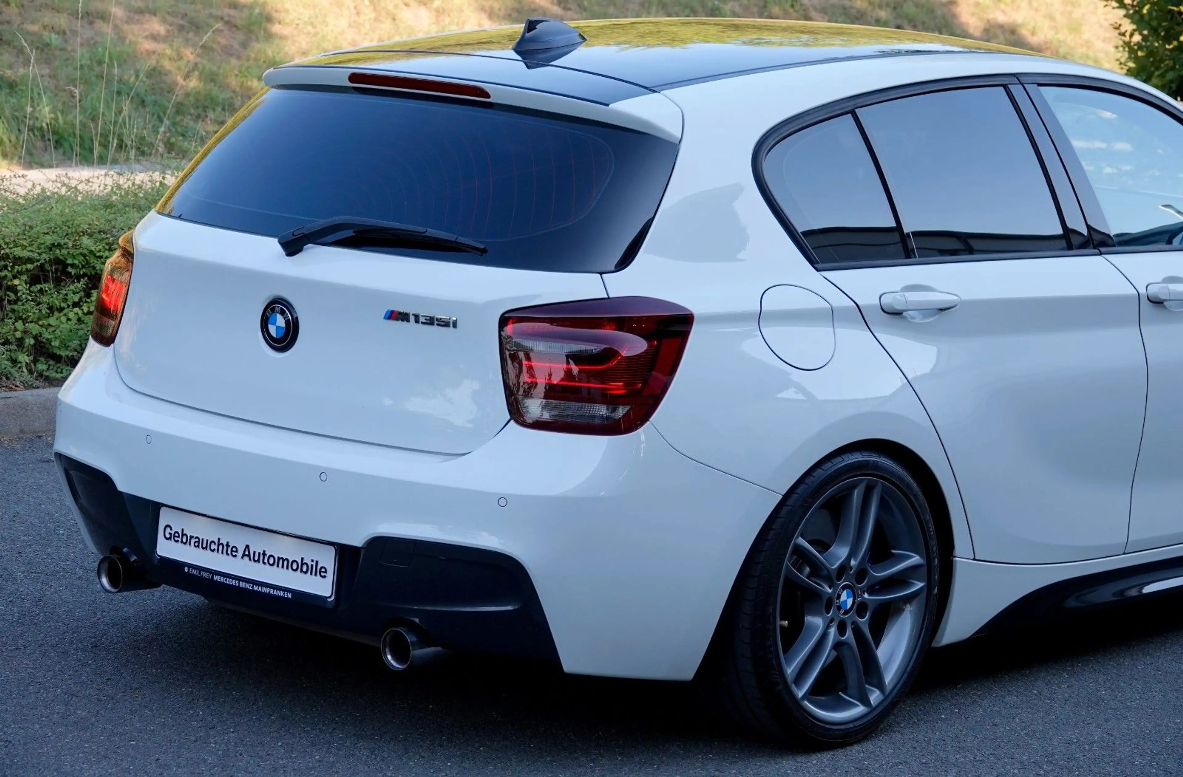 BMW 135 M 135i *M PERFORMANCE* GARANTIE* SERVICE NEU*