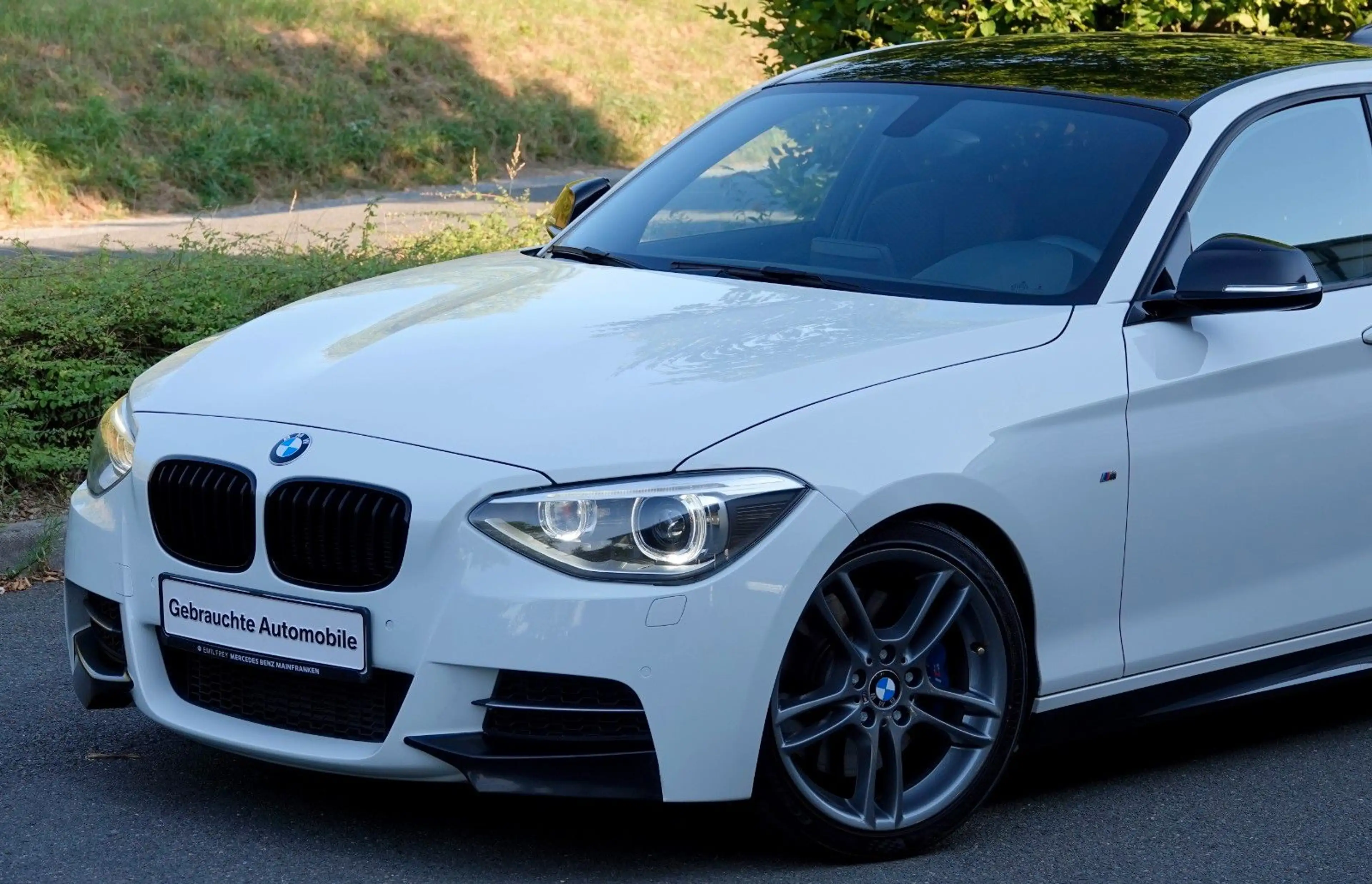 BMW 135 M 135i *M PERFORMANCE* GARANTIE* SERVICE NEU* — photo 6