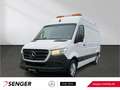 Mercedes-Benz Sprinter 317 CDI KA L2H2 Klima Kamera AHK2,8t Blanc - thumbnail 1