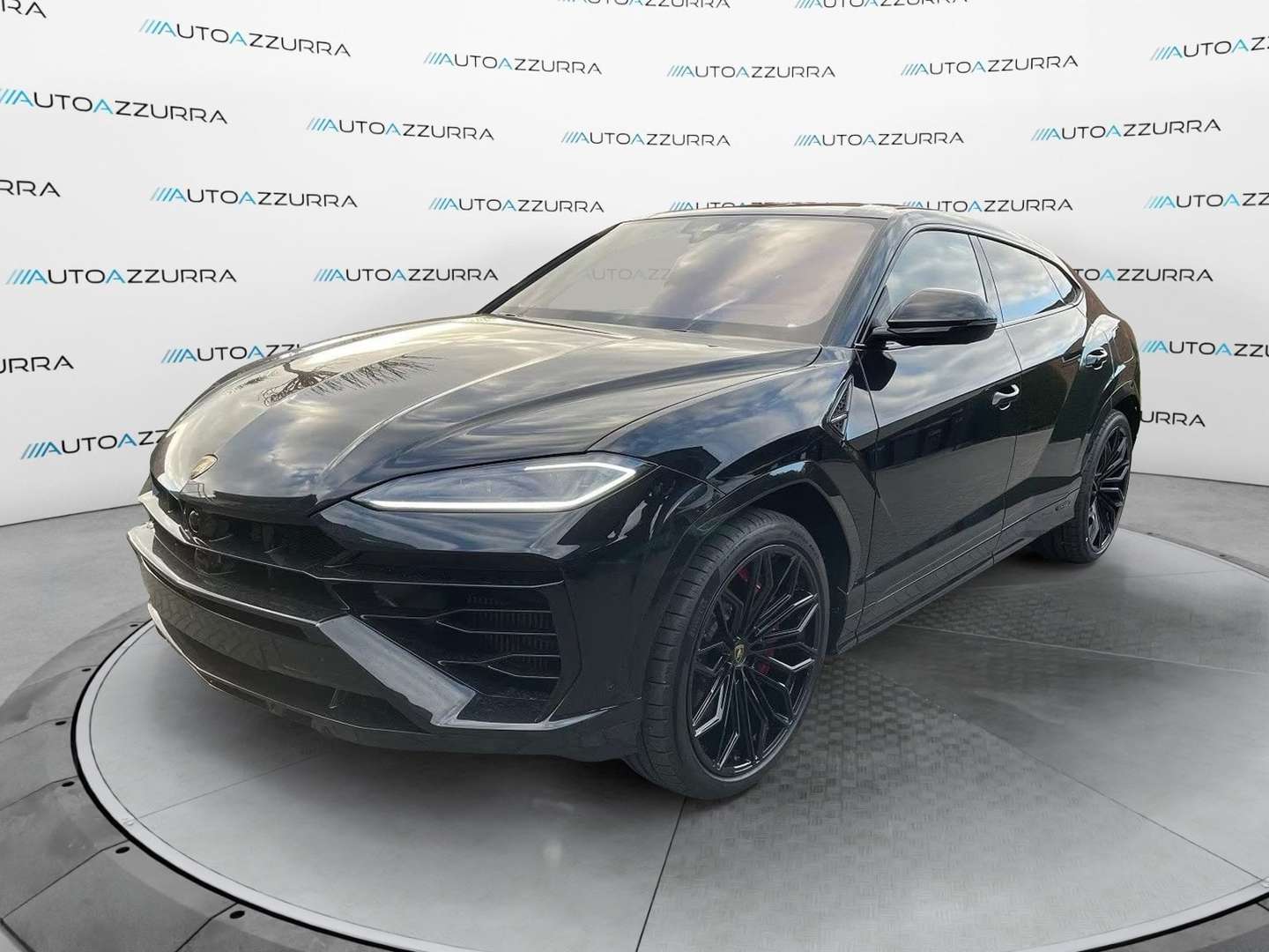Lamborghini Urus - - Joinsteer - #1