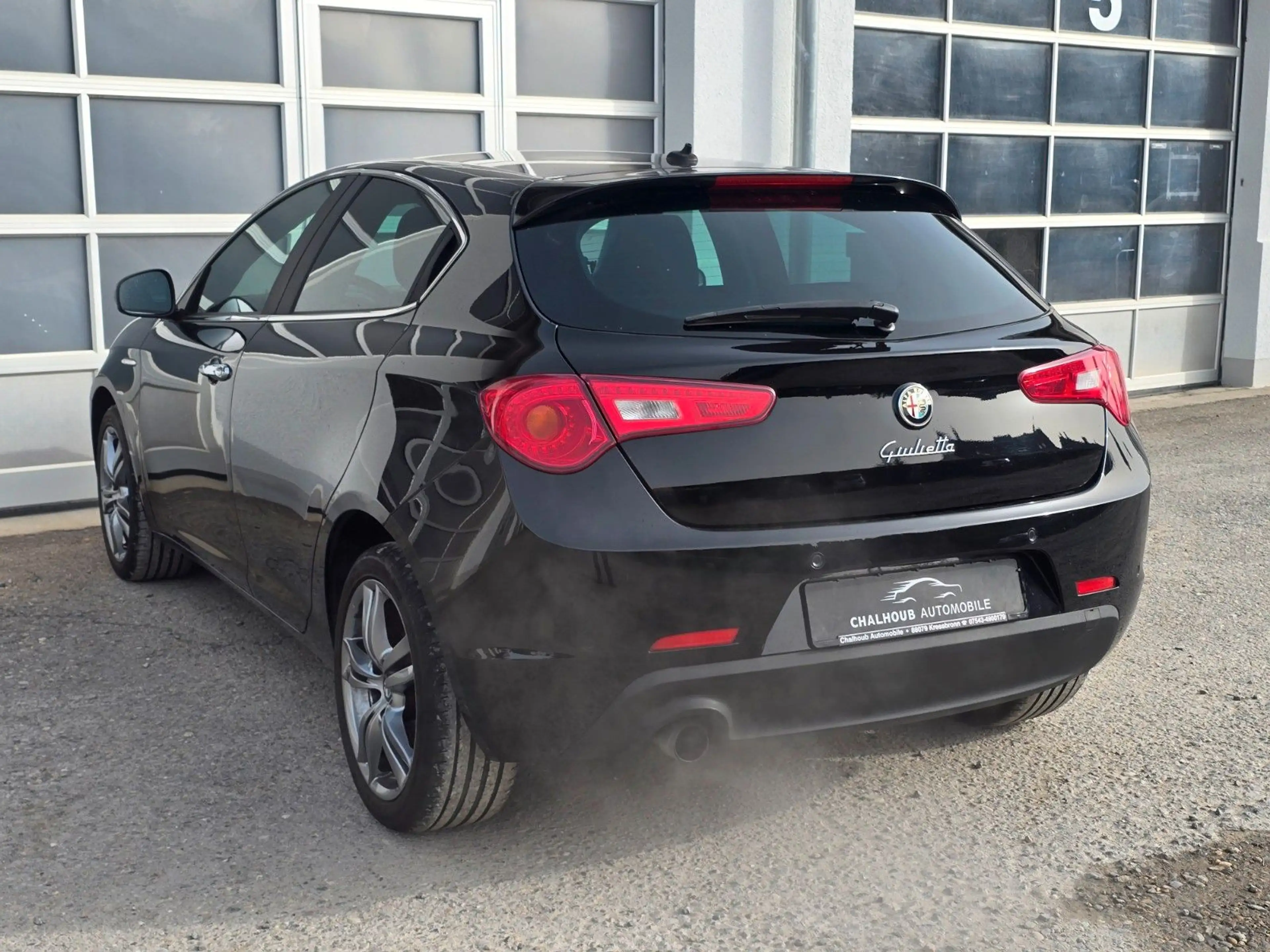 Alfa Romeo Giulietta Turismo *AUTOMATIK*DAB*EURO-6 — photo 5