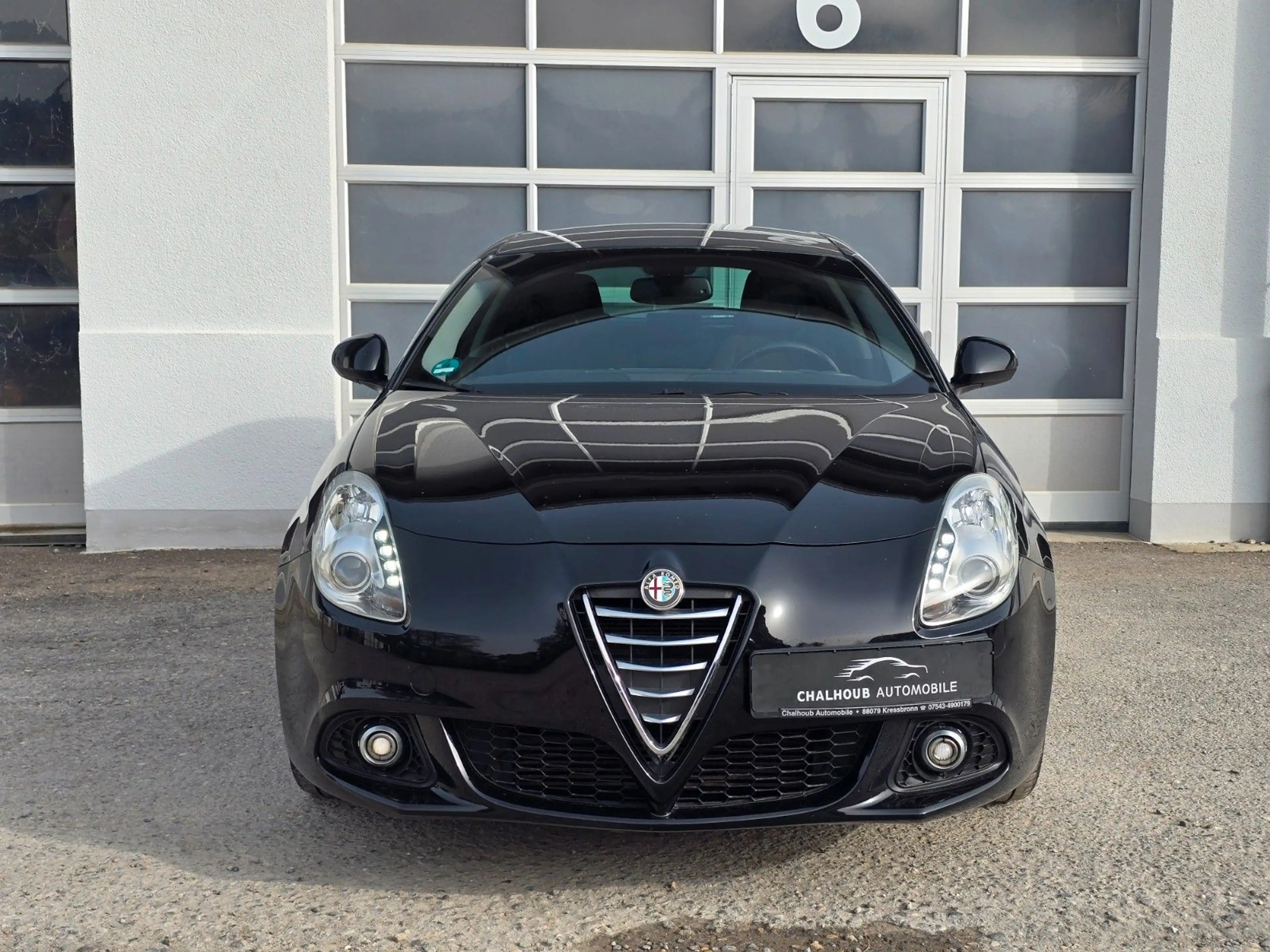 Alfa Romeo Giulietta Turismo *AUTOMATIK*DAB*EURO-6 — photo 2