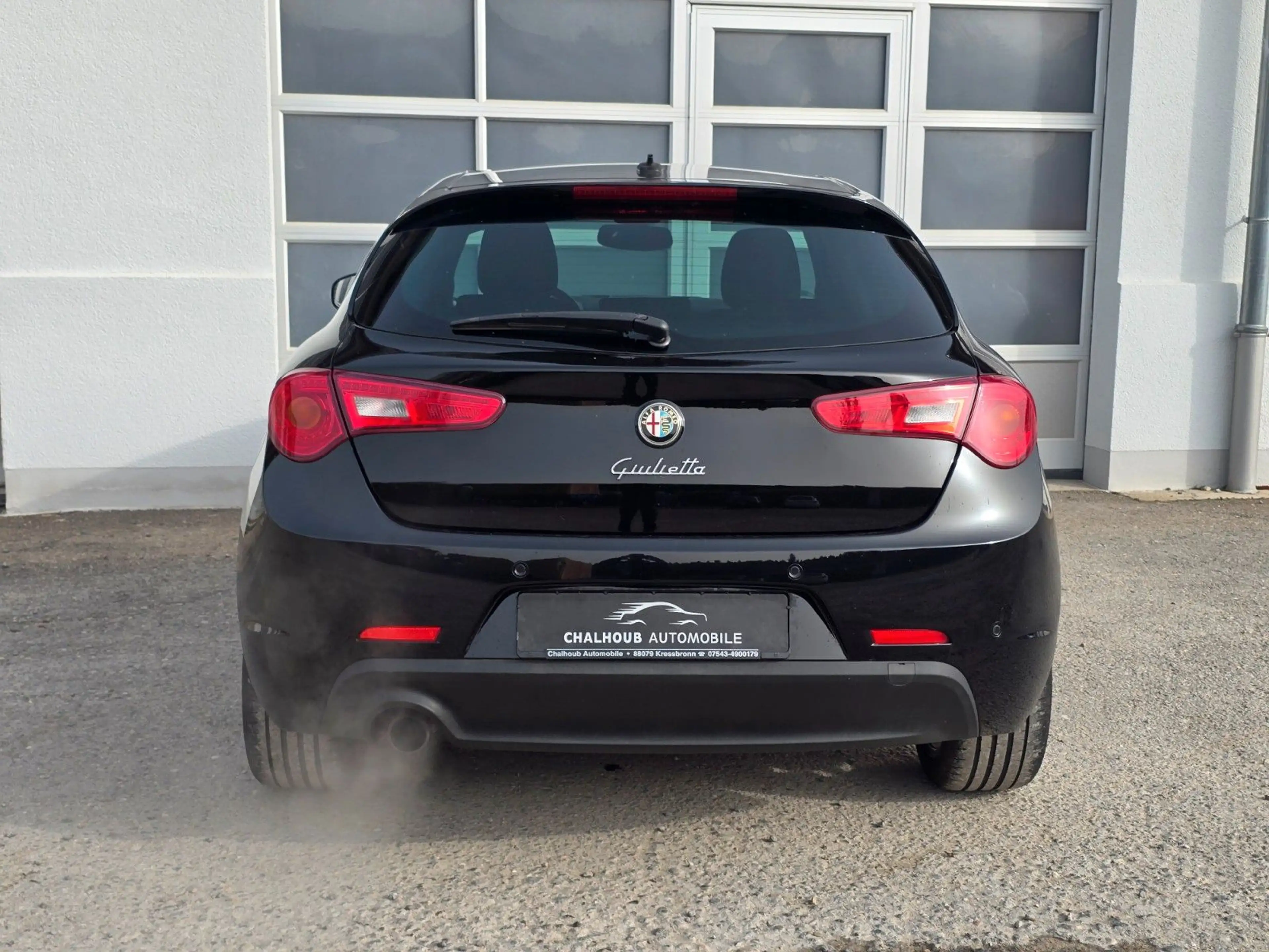 Alfa Romeo Giulietta Turismo *AUTOMATIK*DAB*EURO-6 — photo 6