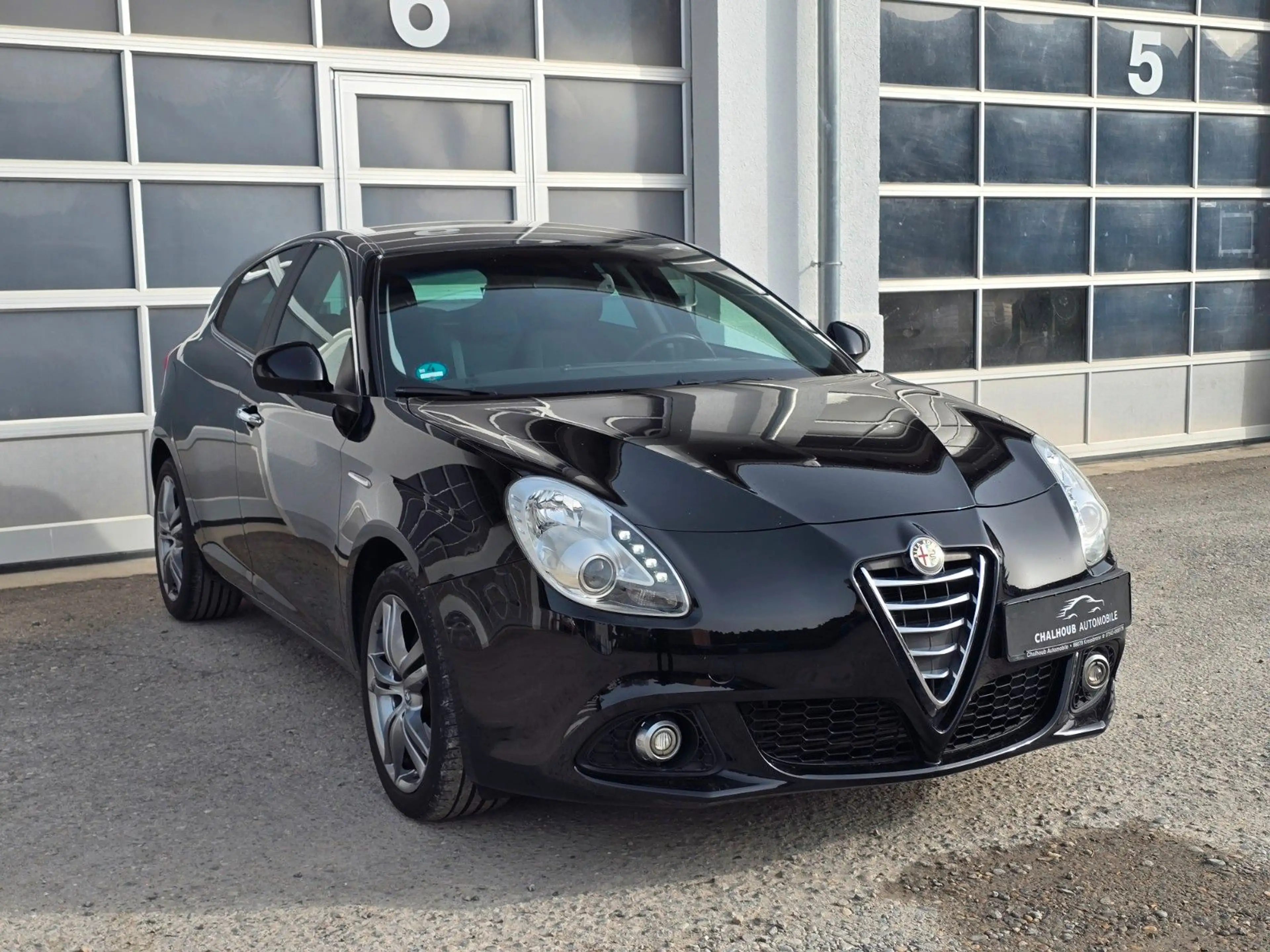 Alfa Romeo Giulietta Turismo *AUTOMATIK*DAB*EURO-6 — photo 3