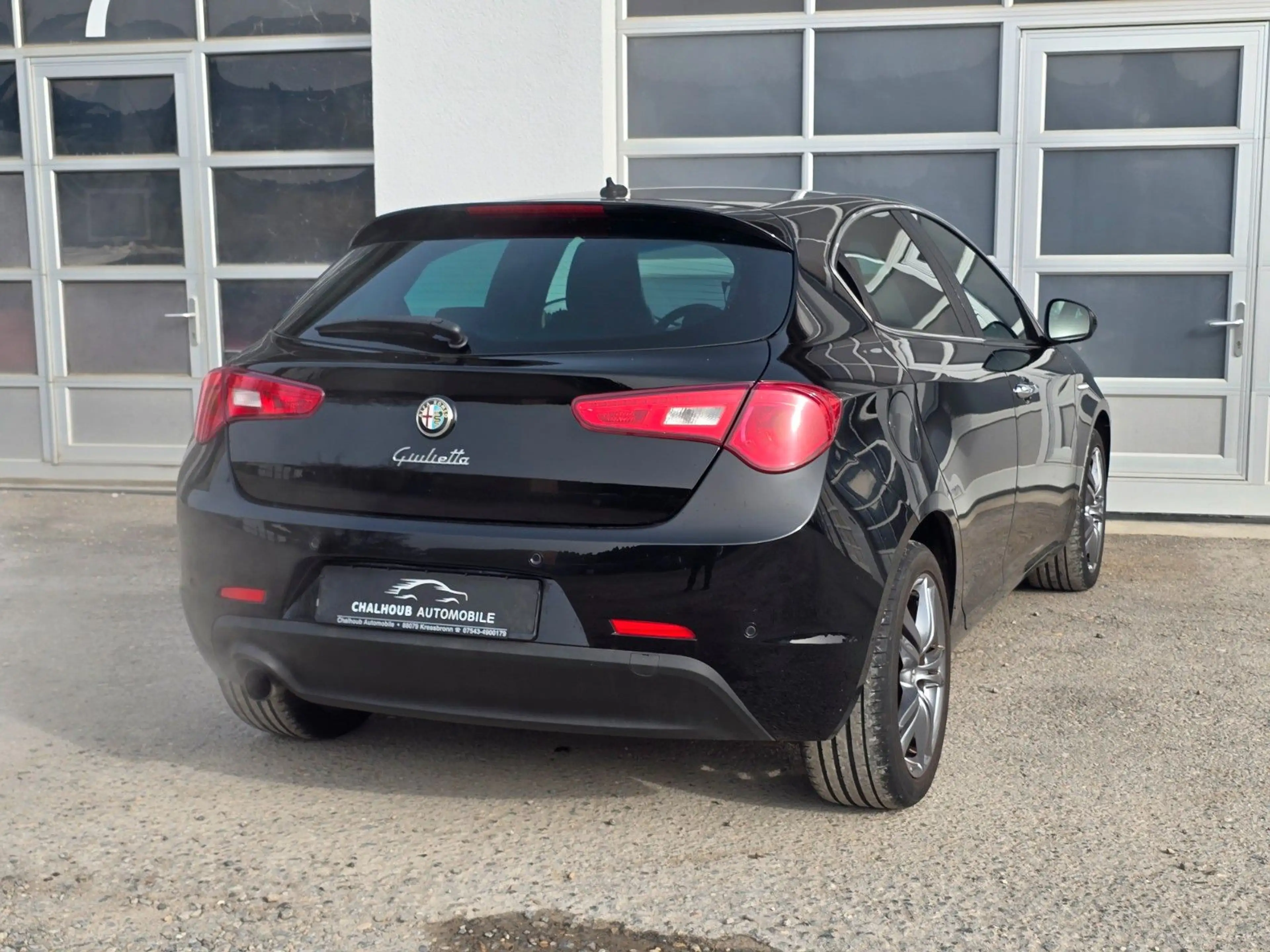 Alfa Romeo Giulietta Turismo *AUTOMATIK*DAB*EURO-6 — photo 7