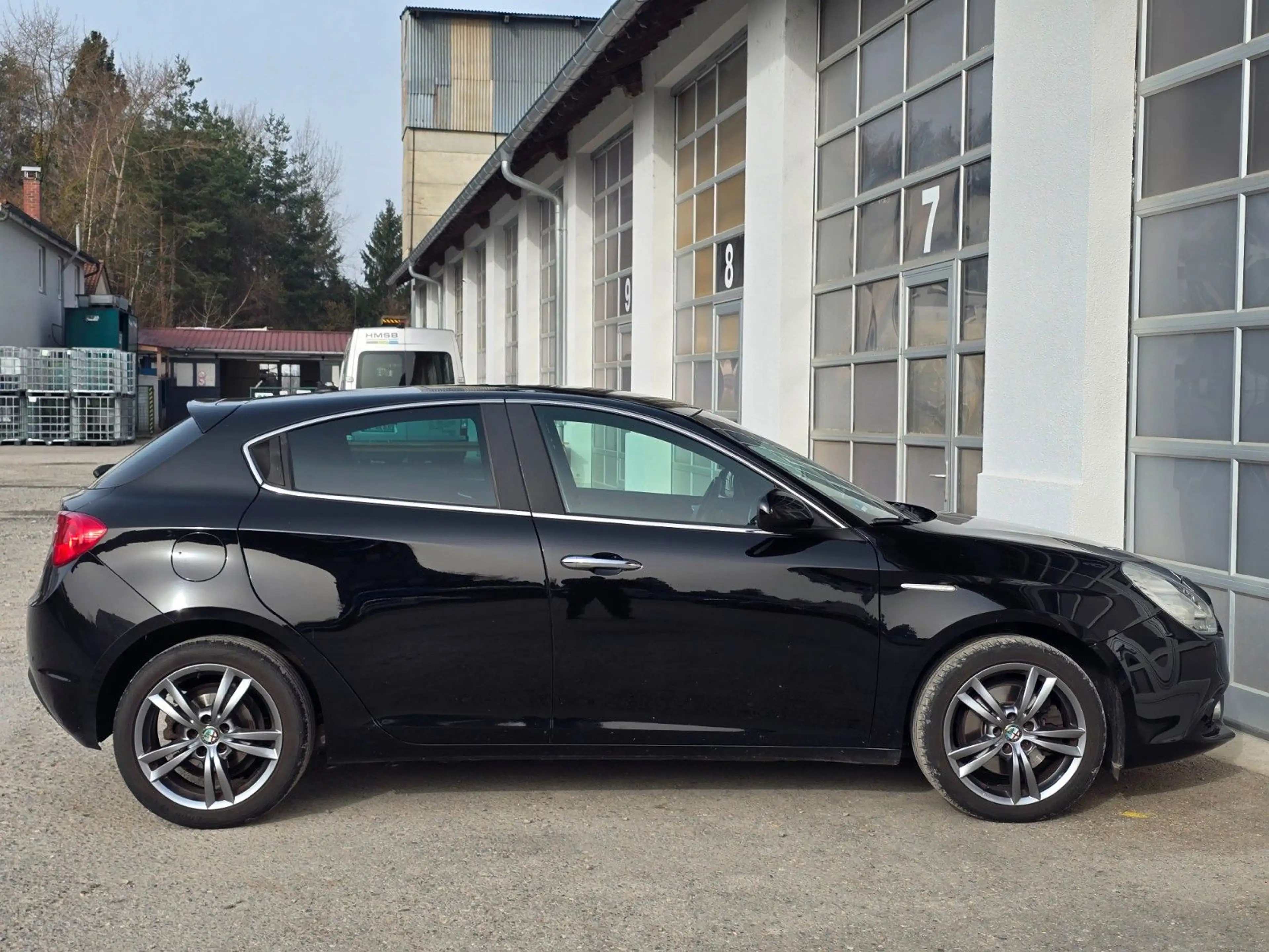 Alfa Romeo Giulietta Turismo *AUTOMATIK*DAB*EURO-6 — photo 8