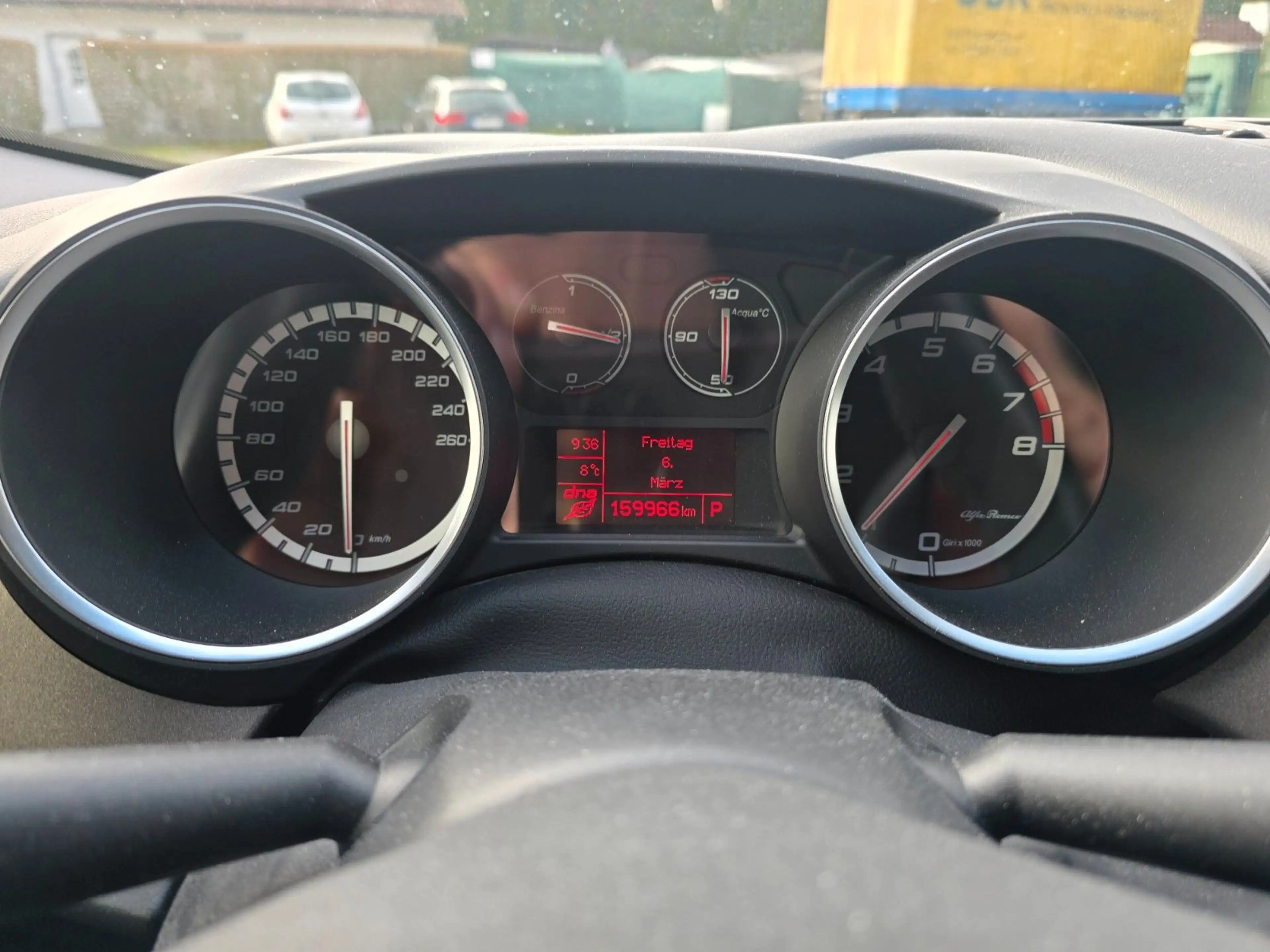 Alfa Romeo Giulietta Turismo *AUTOMATIK*DAB*EURO-6 — photo 13
