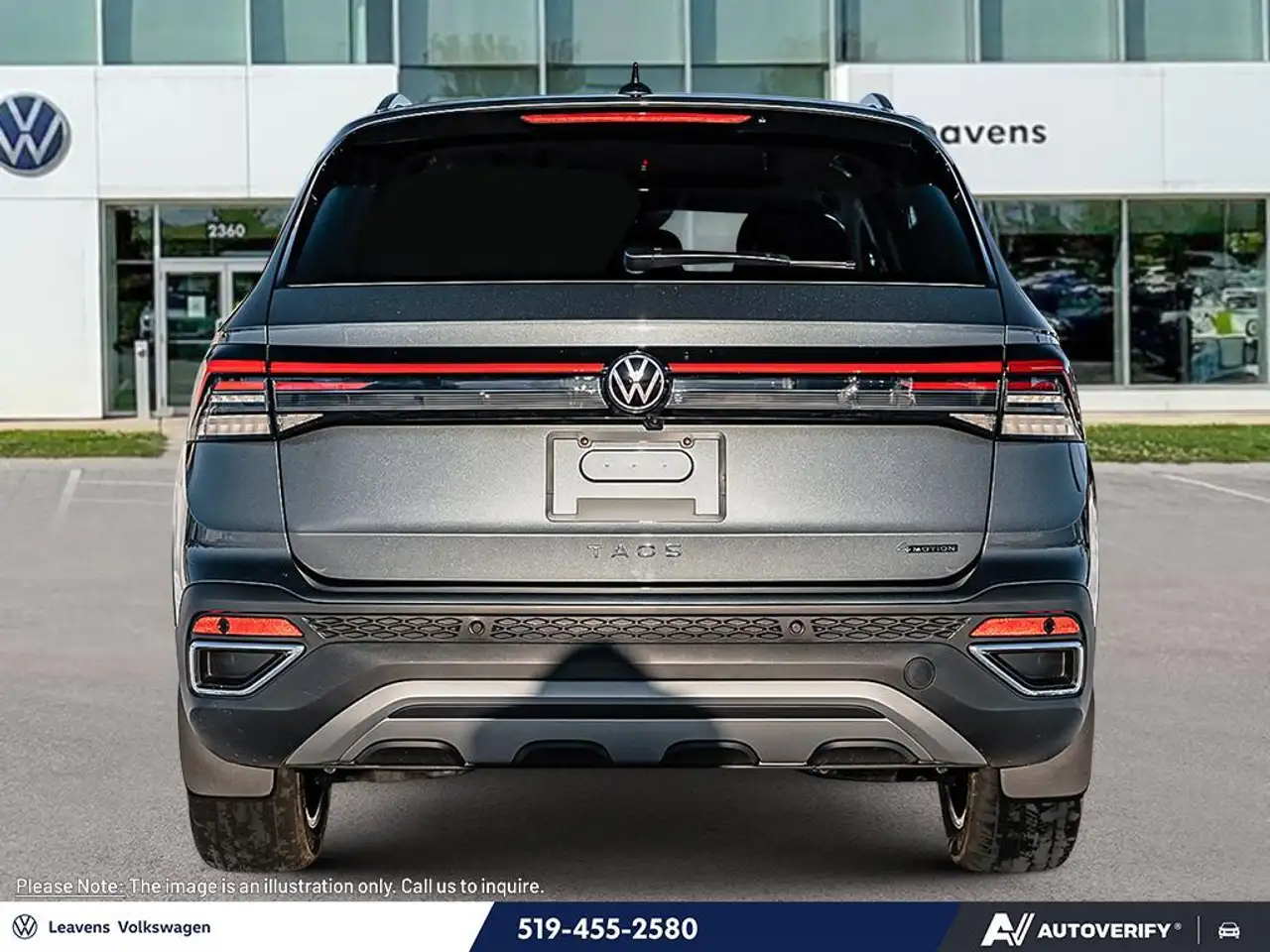 Volkswagen Taos снимка Volkswagen Taos