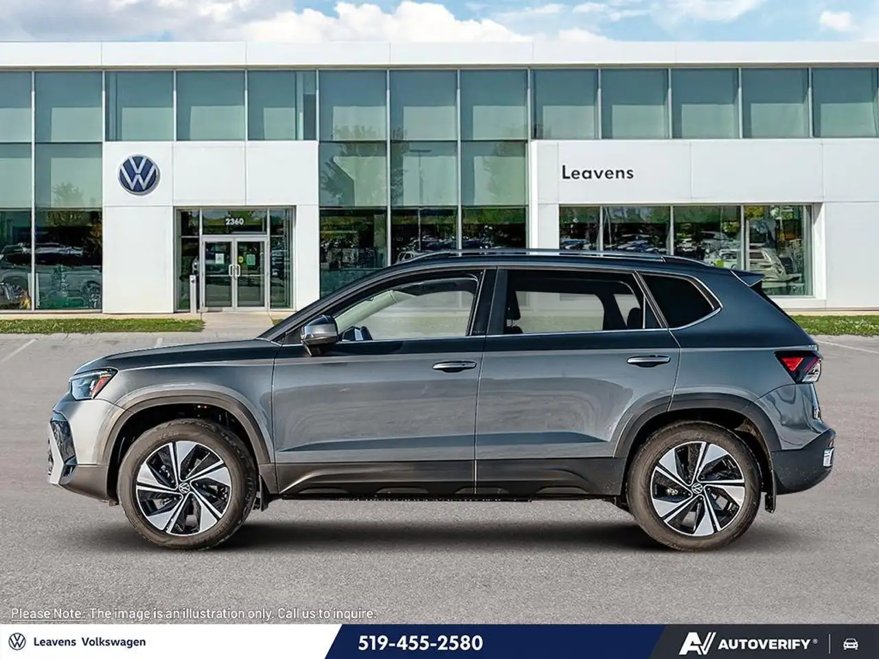 Volkswagen Taos снимка Volkswagen Taos