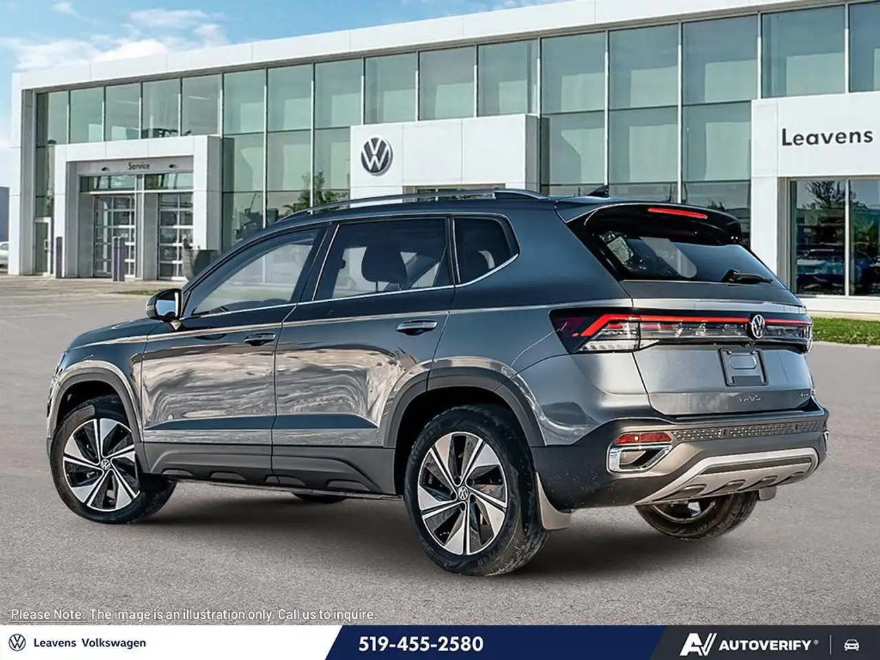 Volkswagen Taos снимка Volkswagen Taos