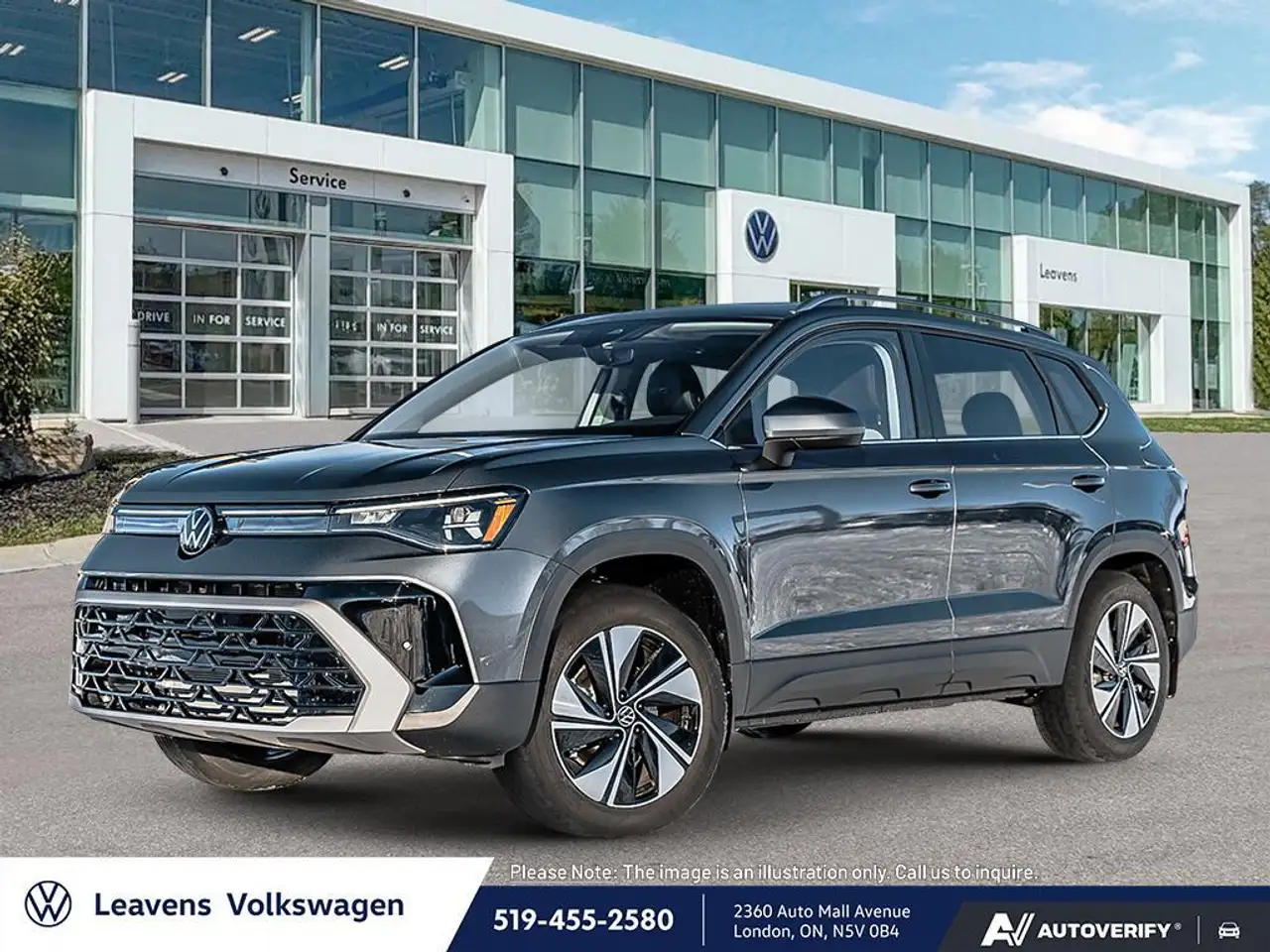 2026 Volkswagen Taos