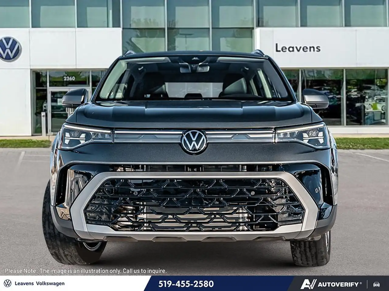 Volkswagen Taos снимка Volkswagen Taos
