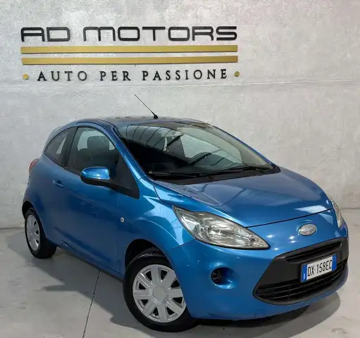 Ford Ka/Ka+ Benzina Neopatentati
