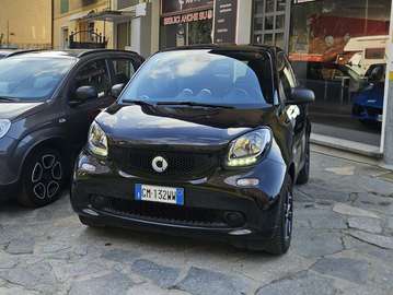 Fortwo III 2015 1.0 Passion 71cv twinamic