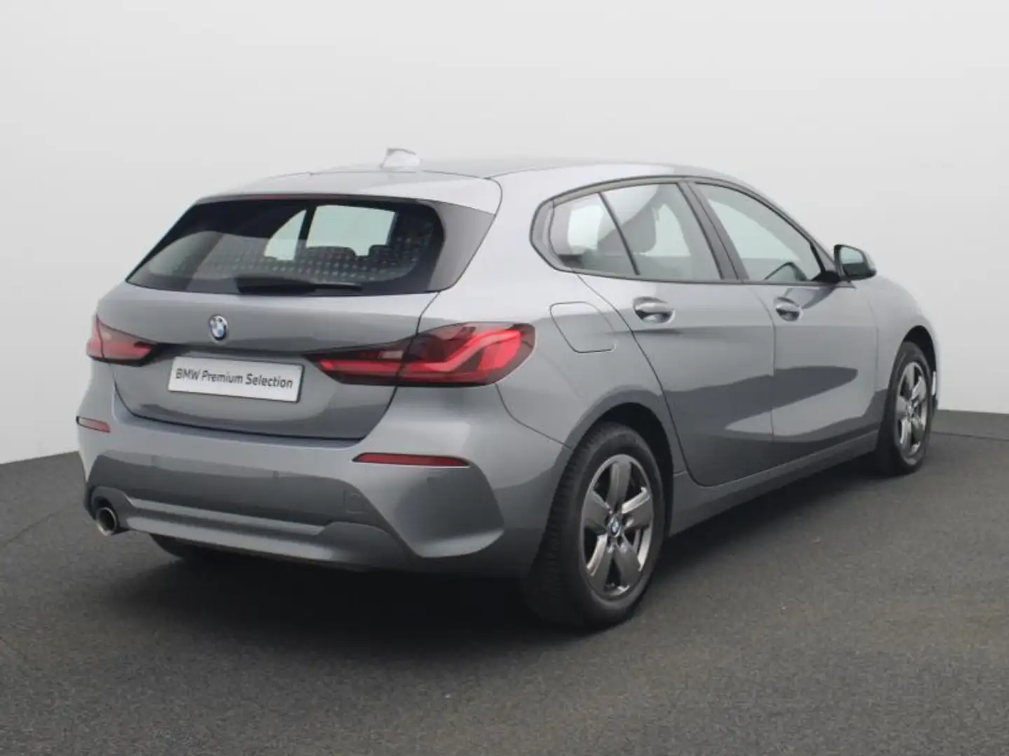 BMW 116 NAVI - LED Gris - 2