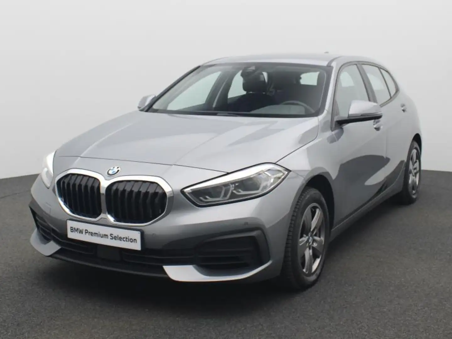BMW 116 NAVI - LED Gris - 1