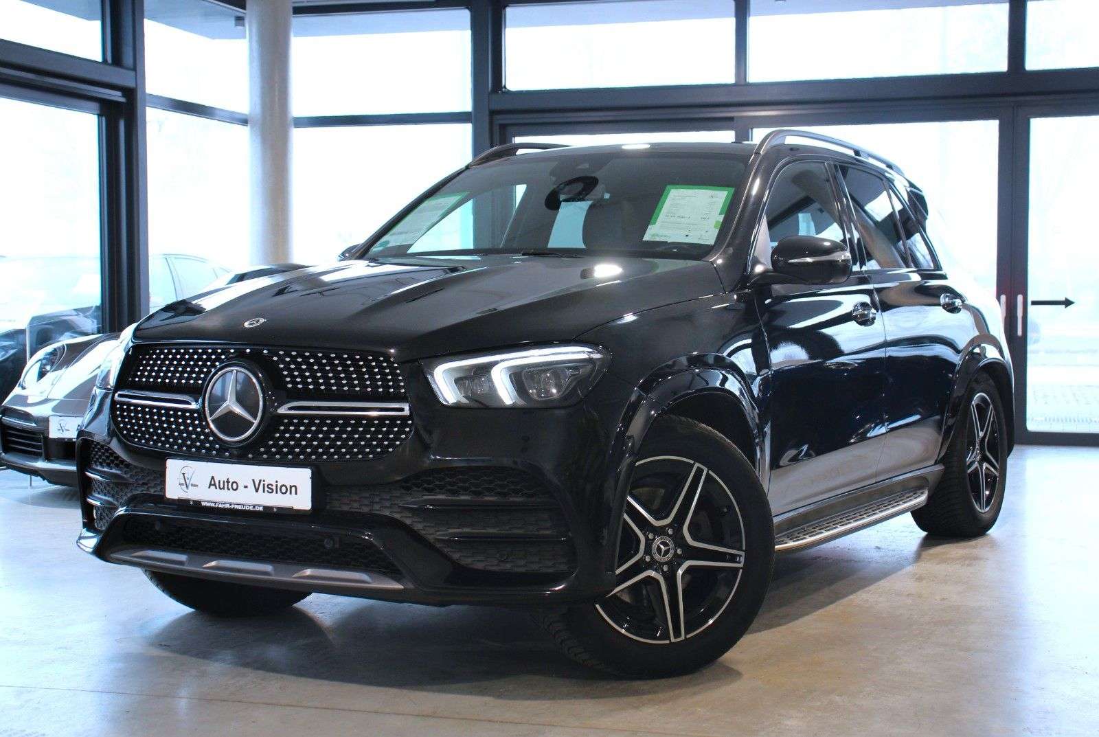 Second hand Mercedes Benz Gle-Class 400