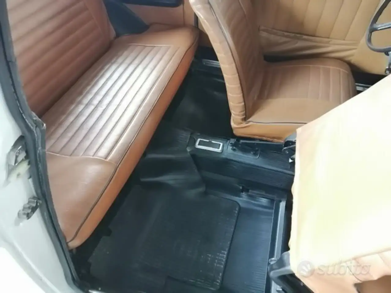 Autobianchi Bianchina Panoramica 499cc 1969, foto 7