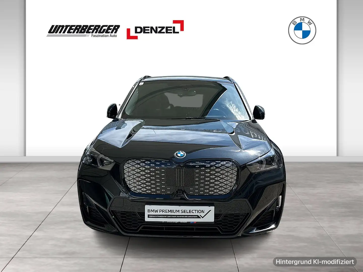 BMW iX1 eDrive20 (U11) M Sportpaket Head-Up HK HiFi Schwarz - 2