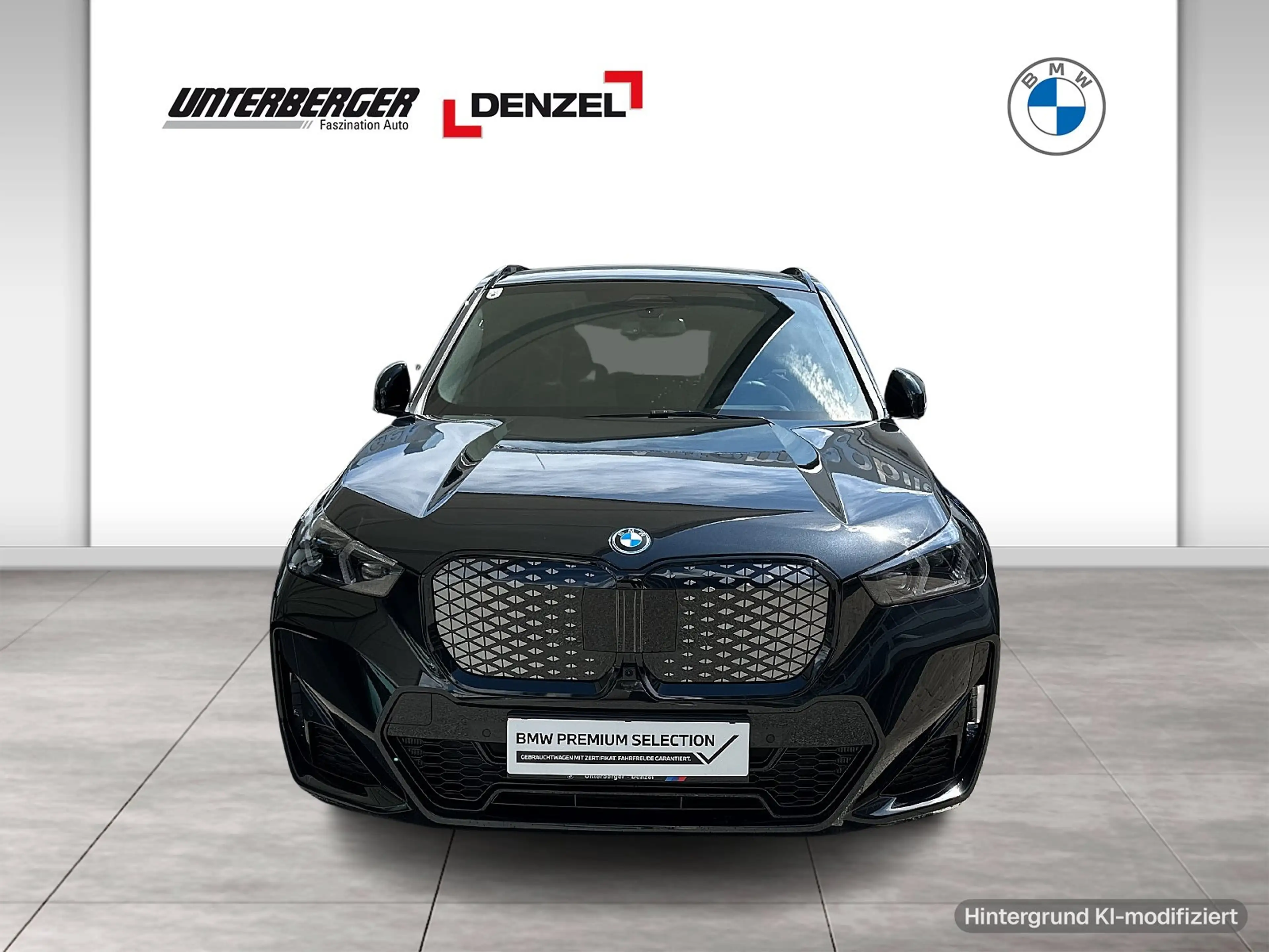 BMW iX1 eDrive20 (U11) M Sportpaket Head-Up HK HiFi — photo 2