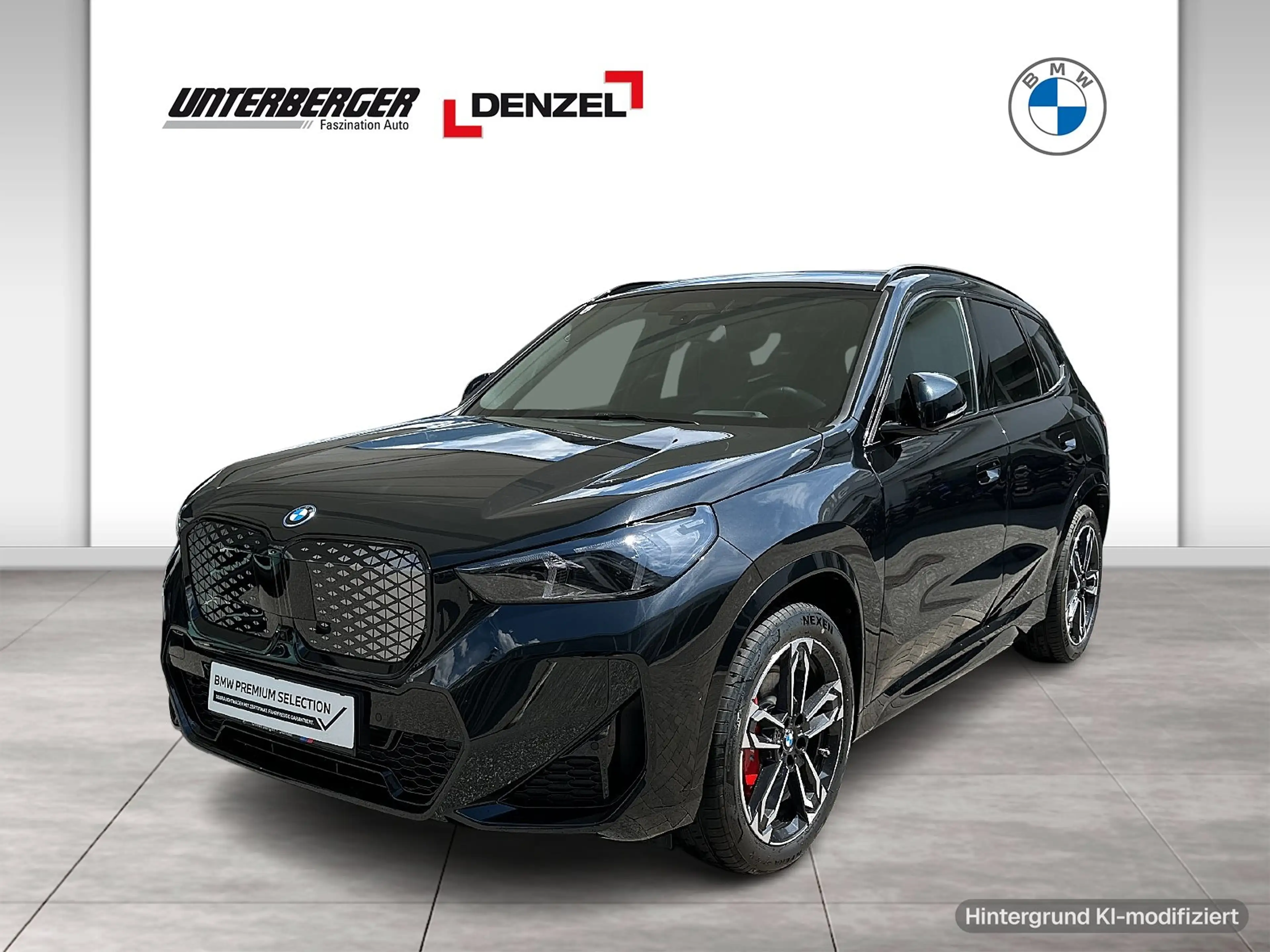 BMW iX1 eDrive20 (U11) M Sportpaket Head-Up HK HiFi