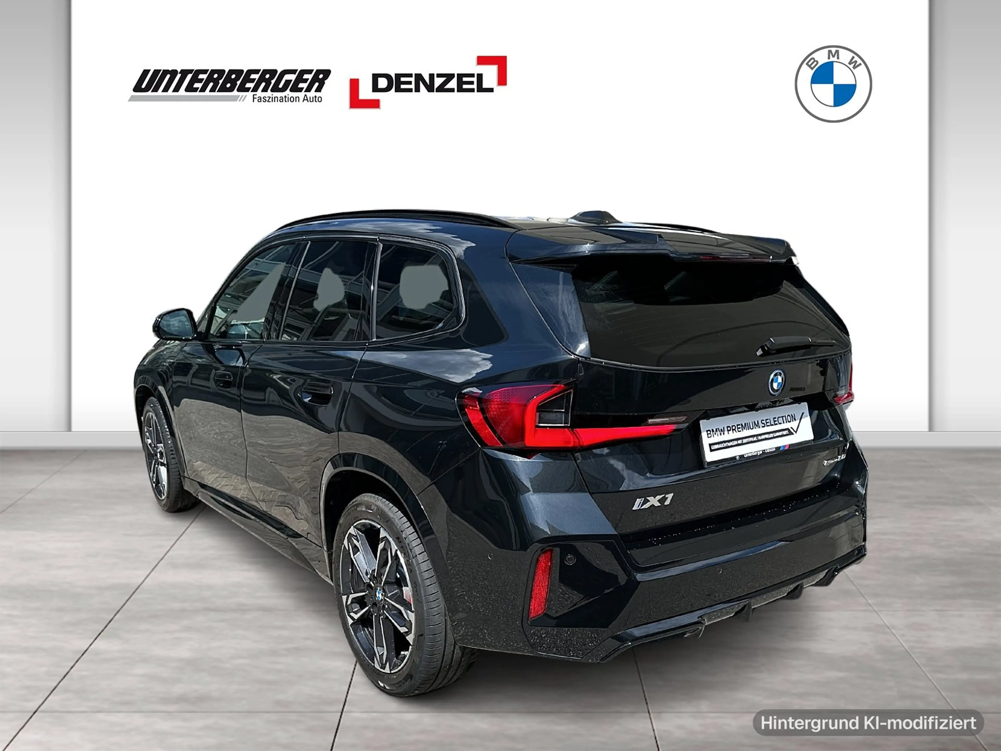 BMW iX1 eDrive20 (U11) M Sportpaket Head-Up HK HiFi — photo 4