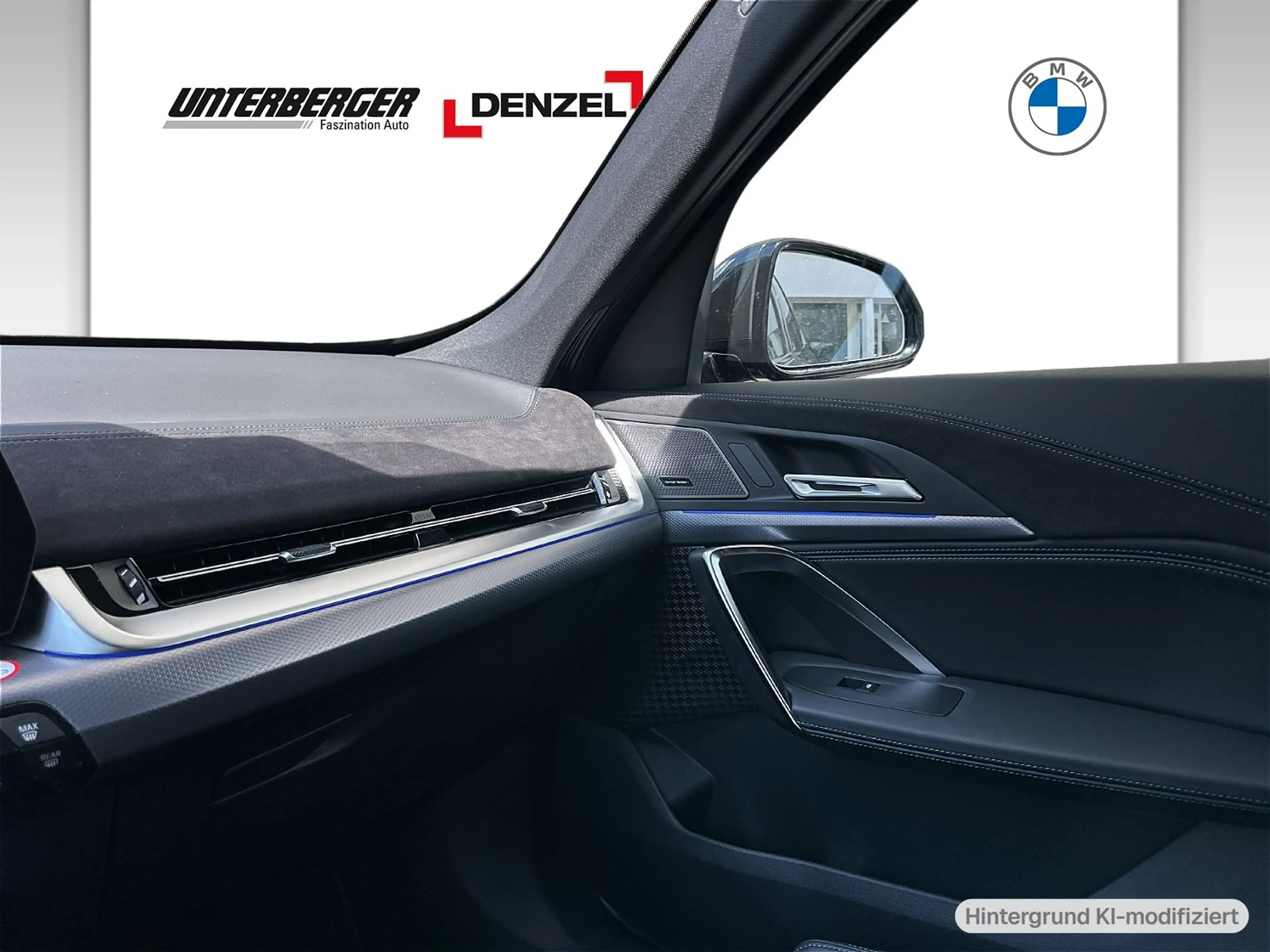 BMW iX1 eDrive20 (U11) M Sportpaket Head-Up HK HiFi — photo 8