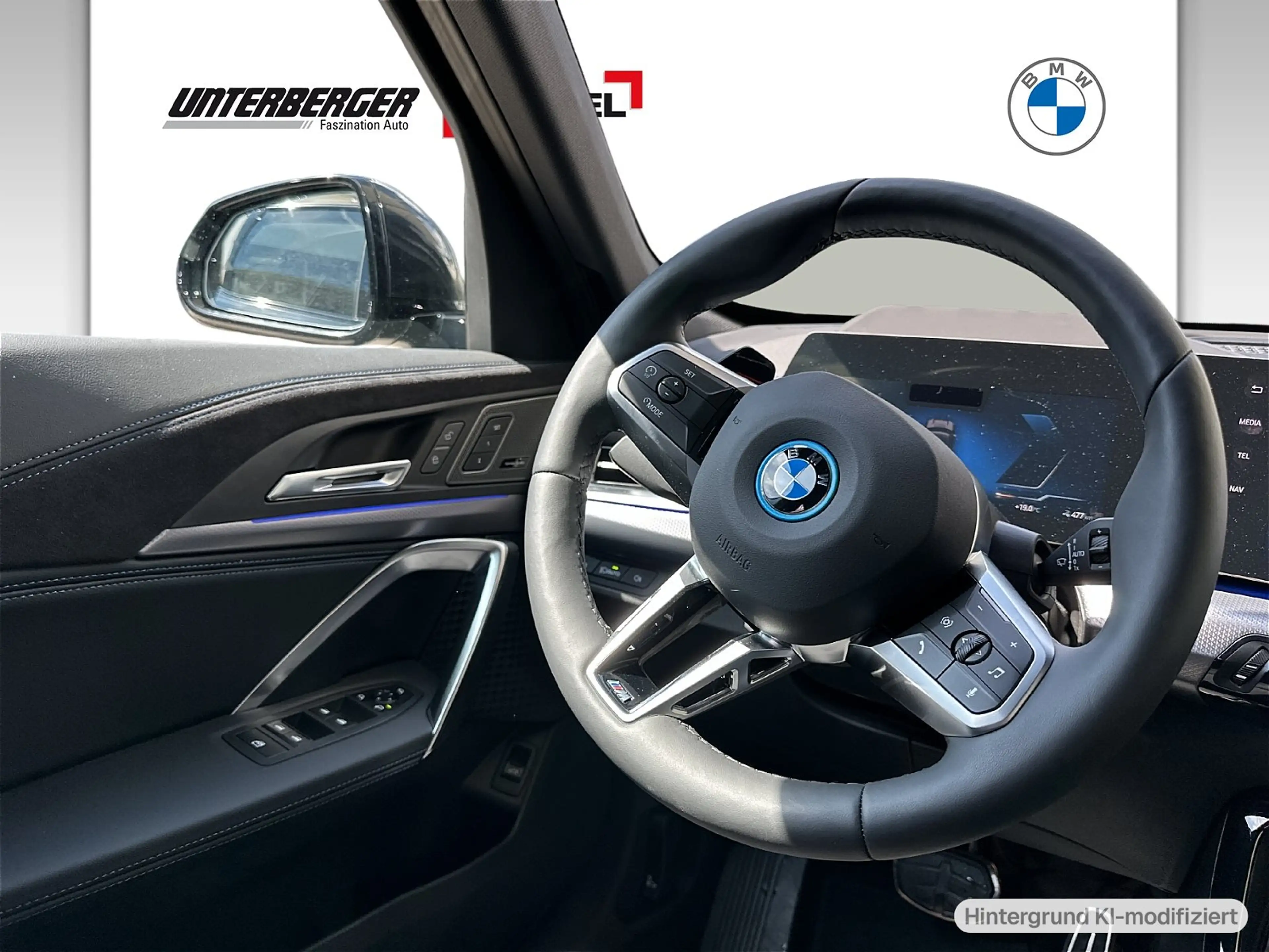 BMW iX1 eDrive20 (U11) M Sportpaket Head-Up HK HiFi — photo 9
