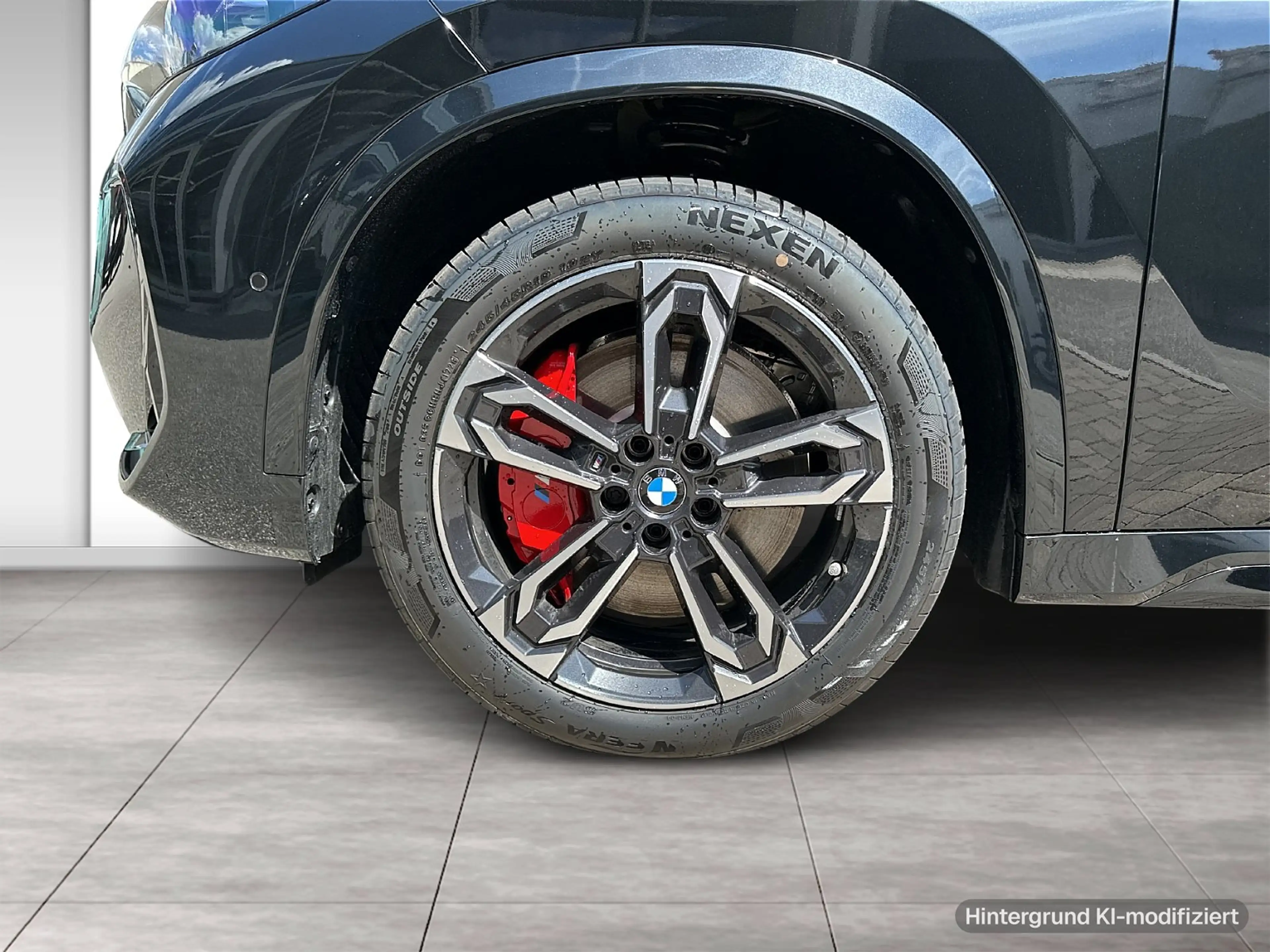 BMW iX1 eDrive20 (U11) M Sportpaket Head-Up HK HiFi — photo 6