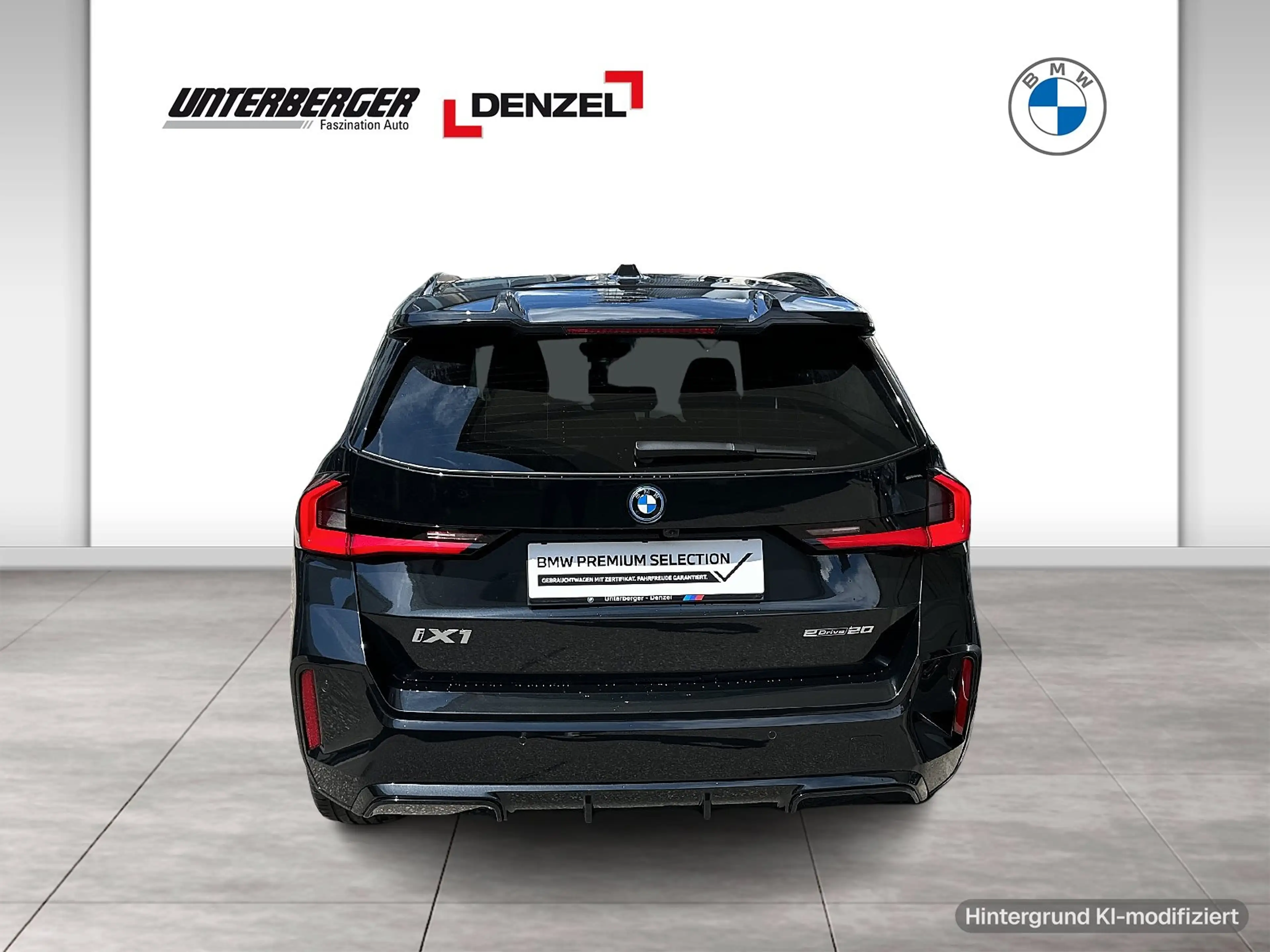 BMW iX1 eDrive20 (U11) M Sportpaket Head-Up HK HiFi — photo 5