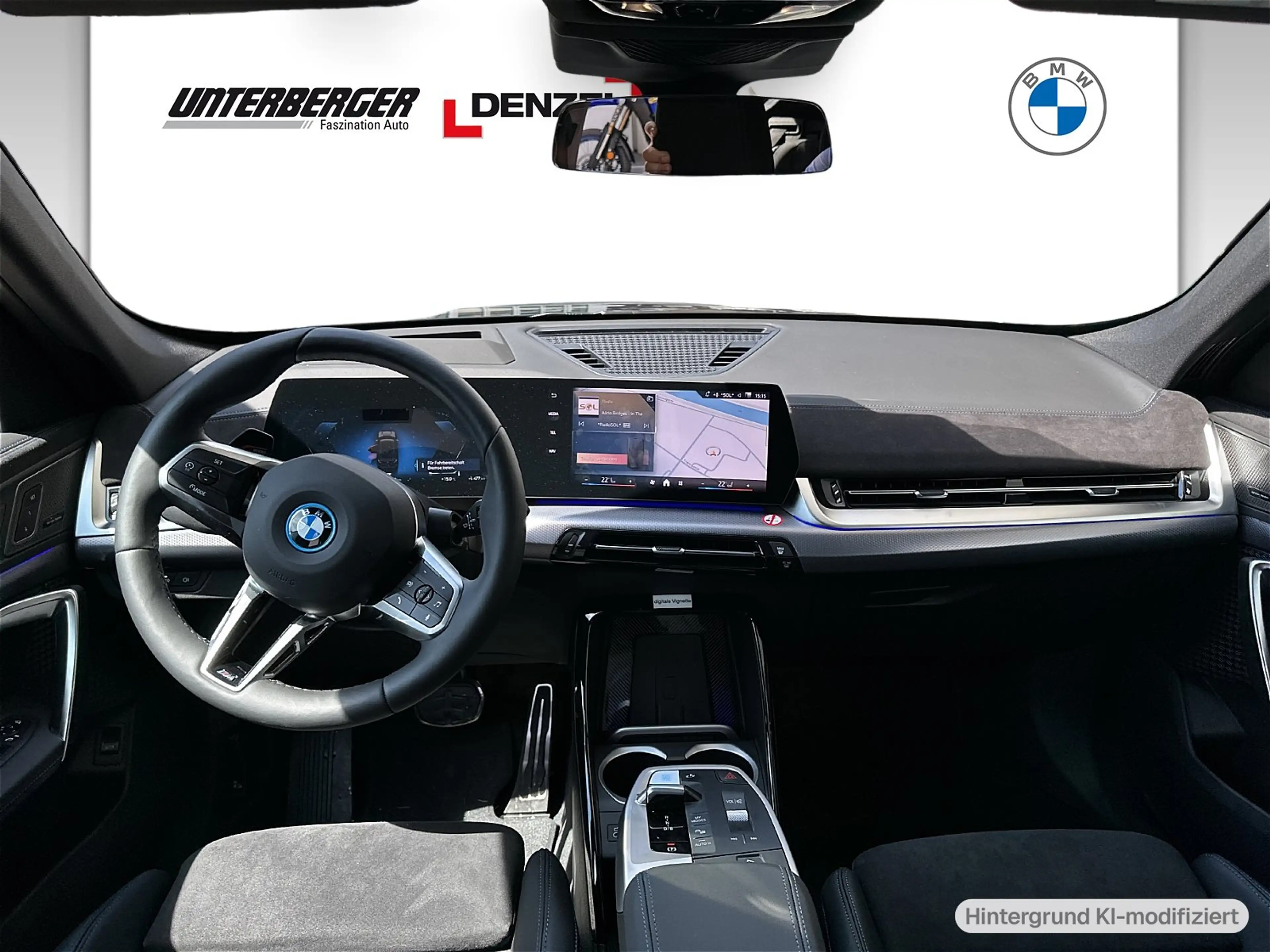 BMW iX1 eDrive20 (U11) M Sportpaket Head-Up HK HiFi — photo 7