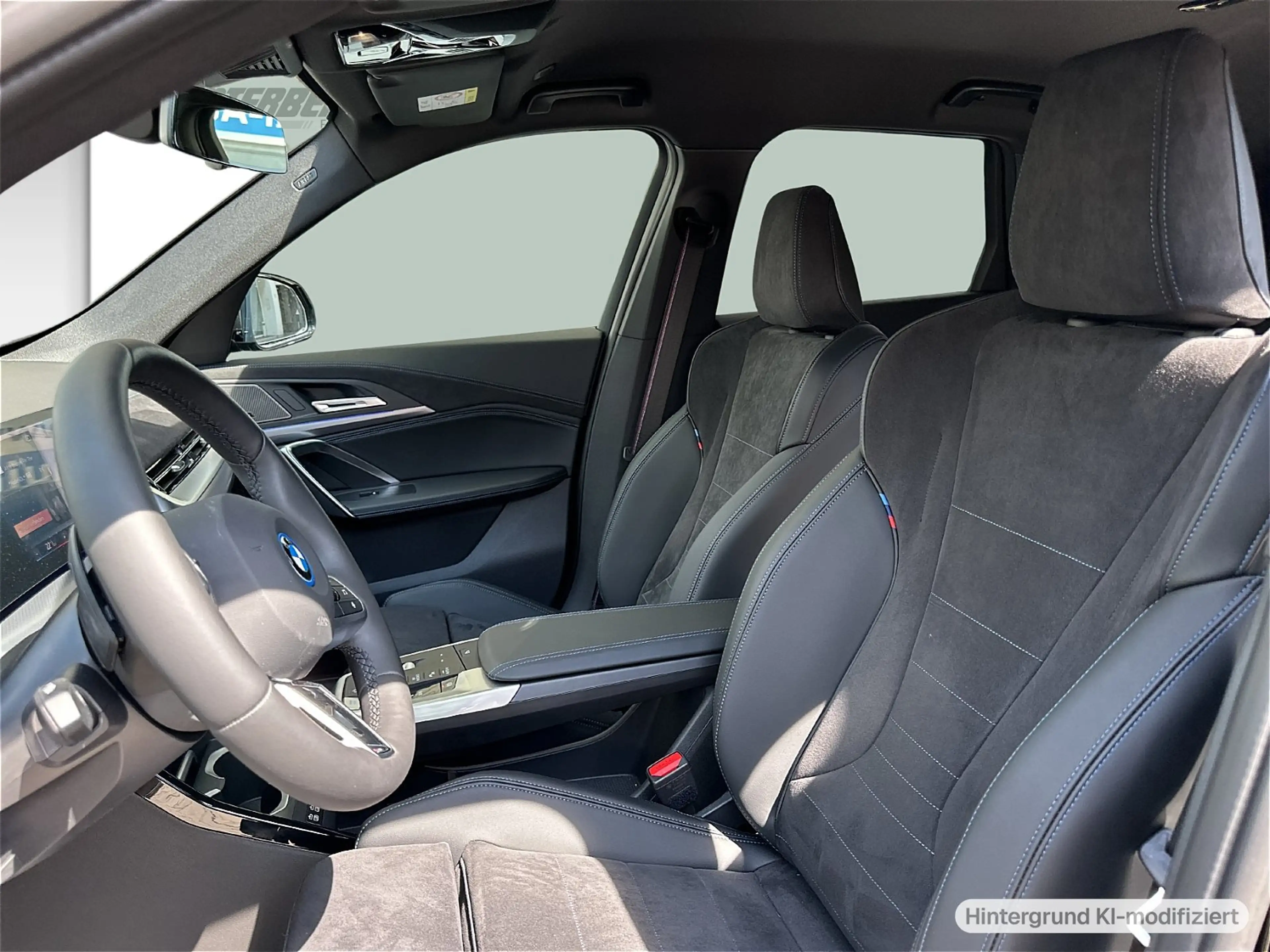 BMW iX1 eDrive20 (U11) M Sportpaket Head-Up HK HiFi — photo 10