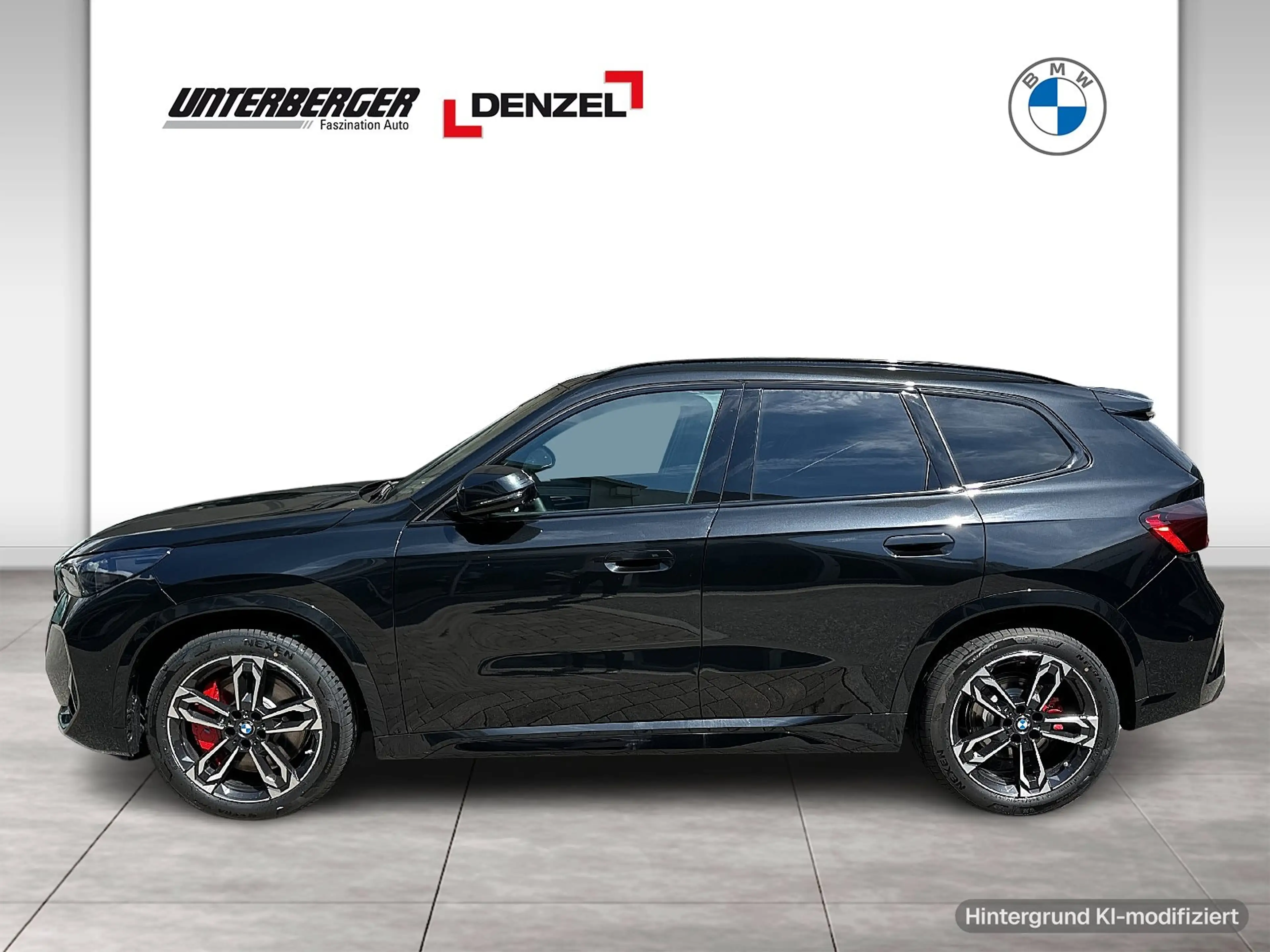 BMW iX1 eDrive20 (U11) M Sportpaket Head-Up HK HiFi — photo 3
