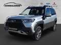 Lada Niva Travel AHK Sperrdiff. Rückfahrkam. Klima Allwetter Silber - thumbnail 1