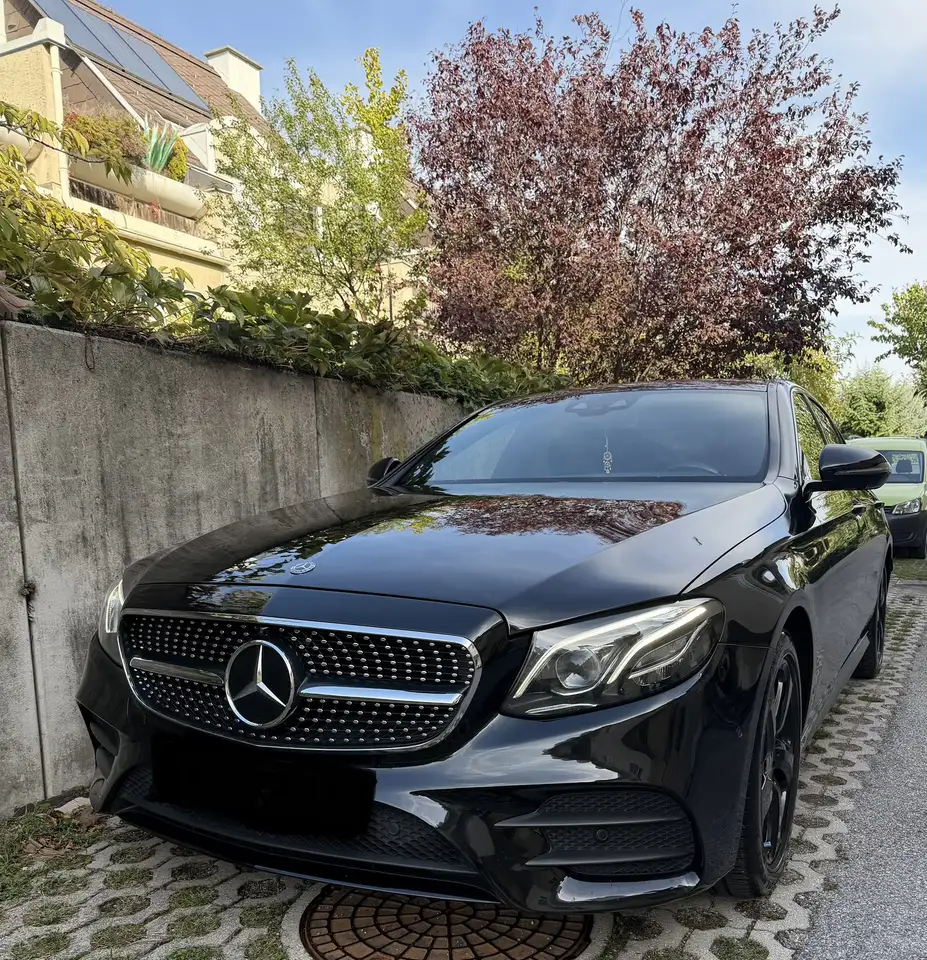 Mercedes-Benz E 220