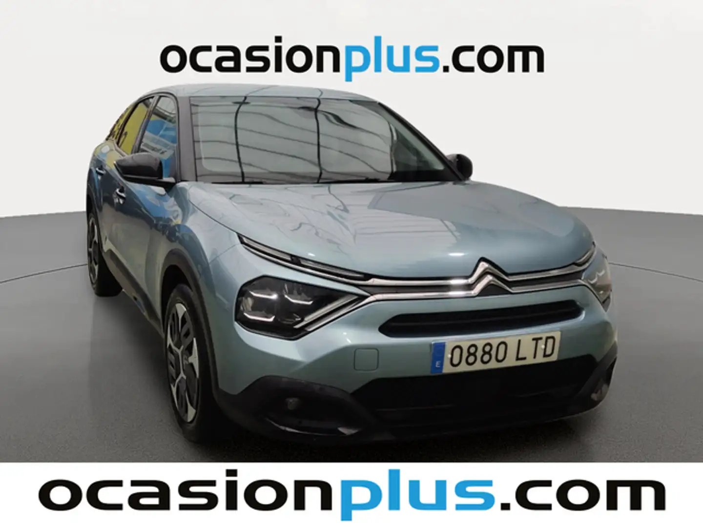 Citroen C4 1.5 BlueHDI S&S Feel 110 Azul - 2