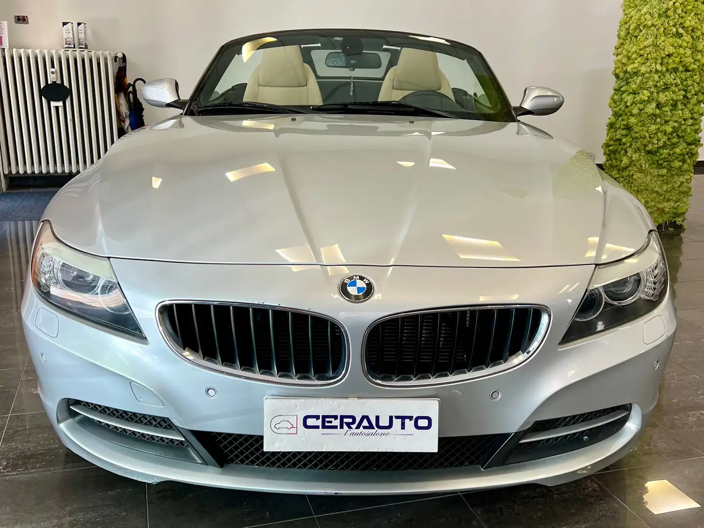 BMW Z4 Z4 sdrive23i ** GARANTITA** Silber - 2