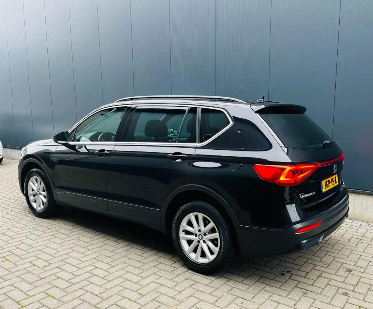 SEAT Tarraco 1.5 TSI Style Limited Edition 7p. Noir - 2